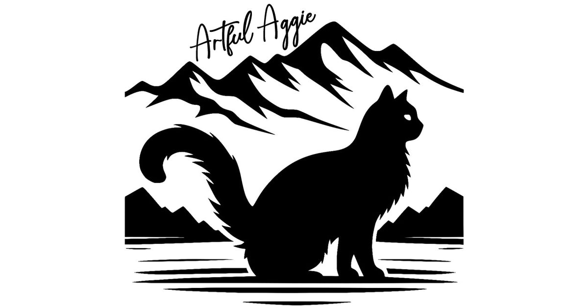 Cats Page 2 Artful Aggie