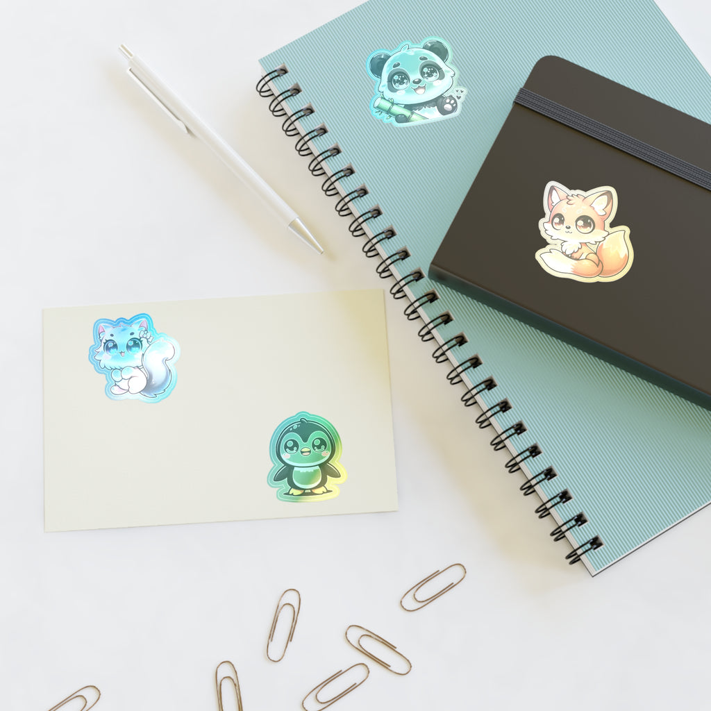 Animal Sticker Sheets