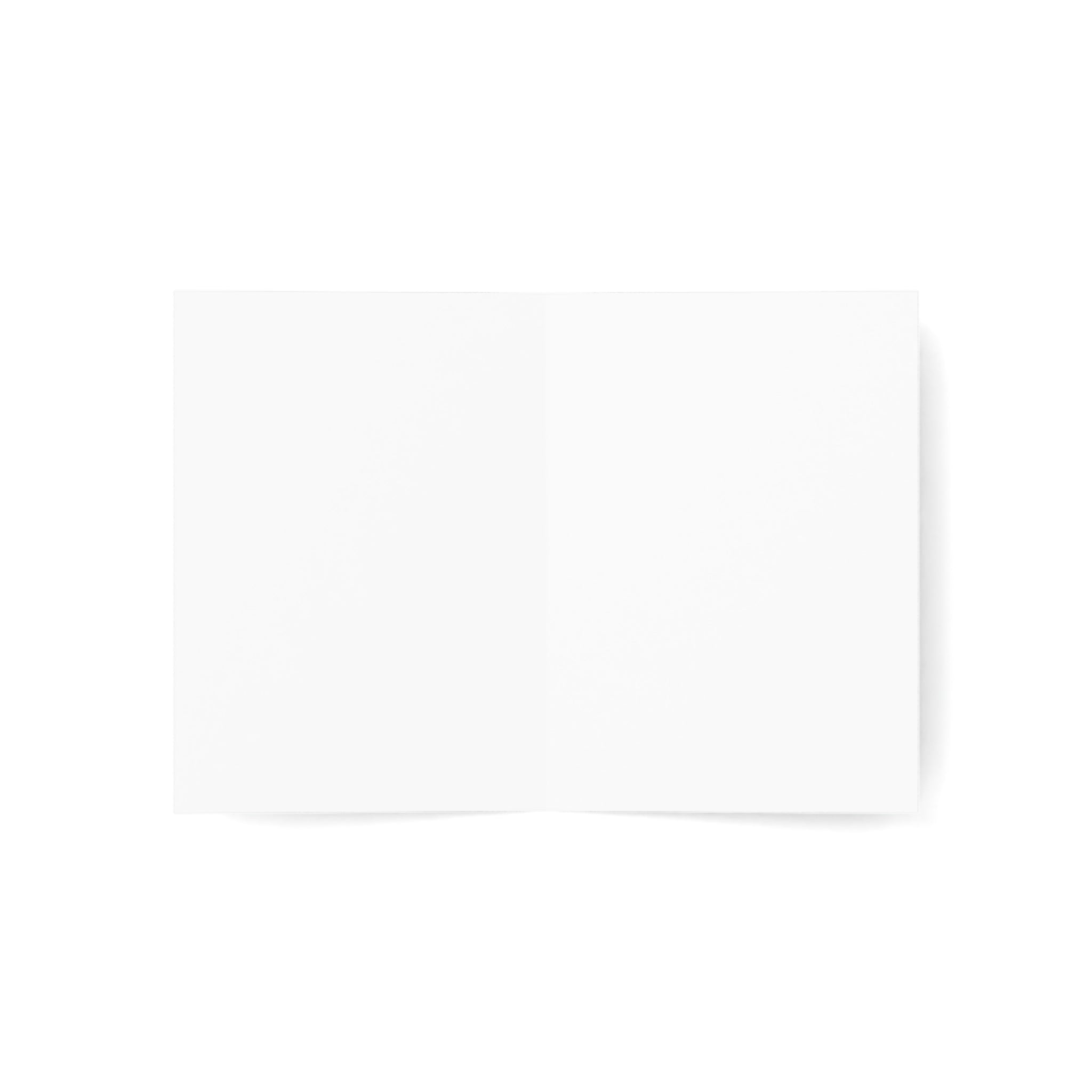 Greeting Card - Funny Happy Birthday Polar Bear Design