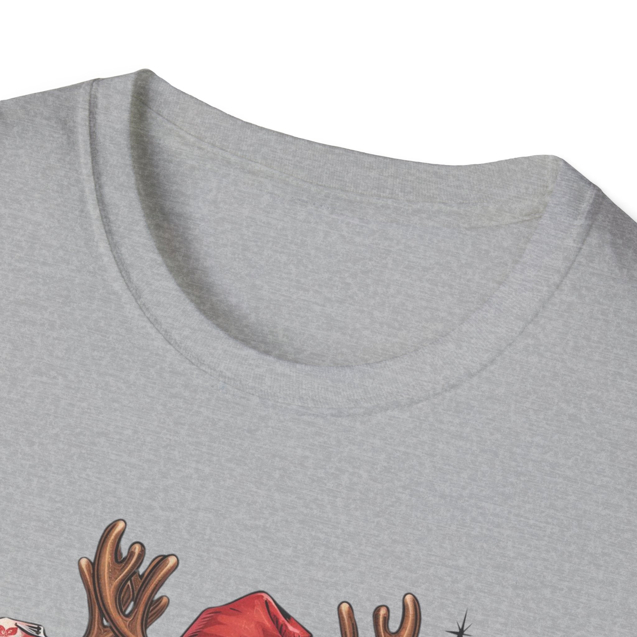 Funny ReinBeer T-Shirt