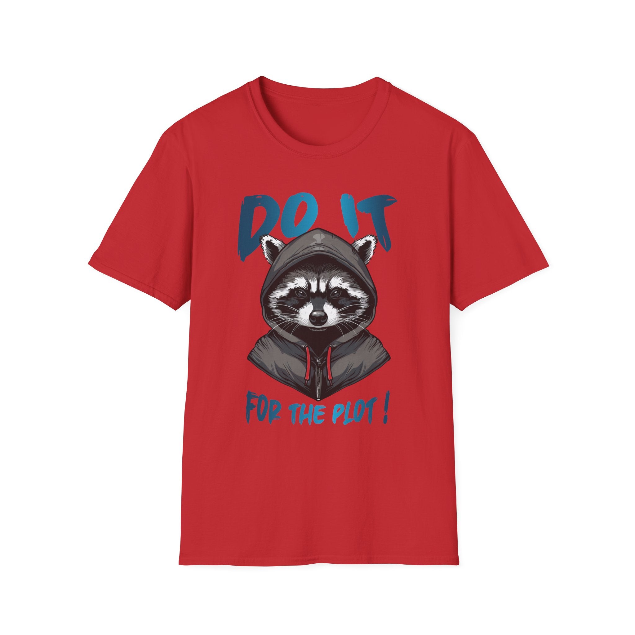 Gen Z Plot T-Shirt