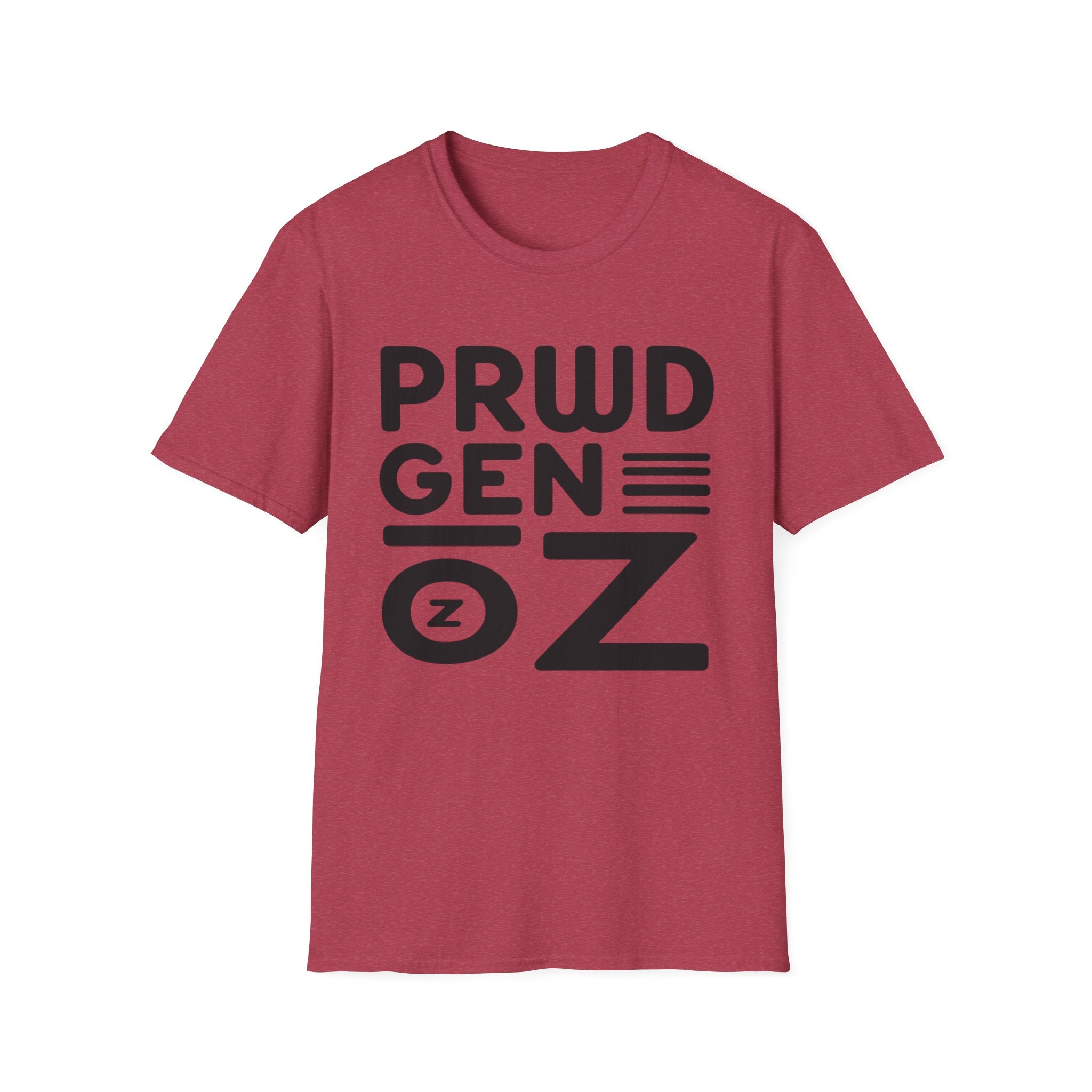 Proud Gen Z  T-Shirt