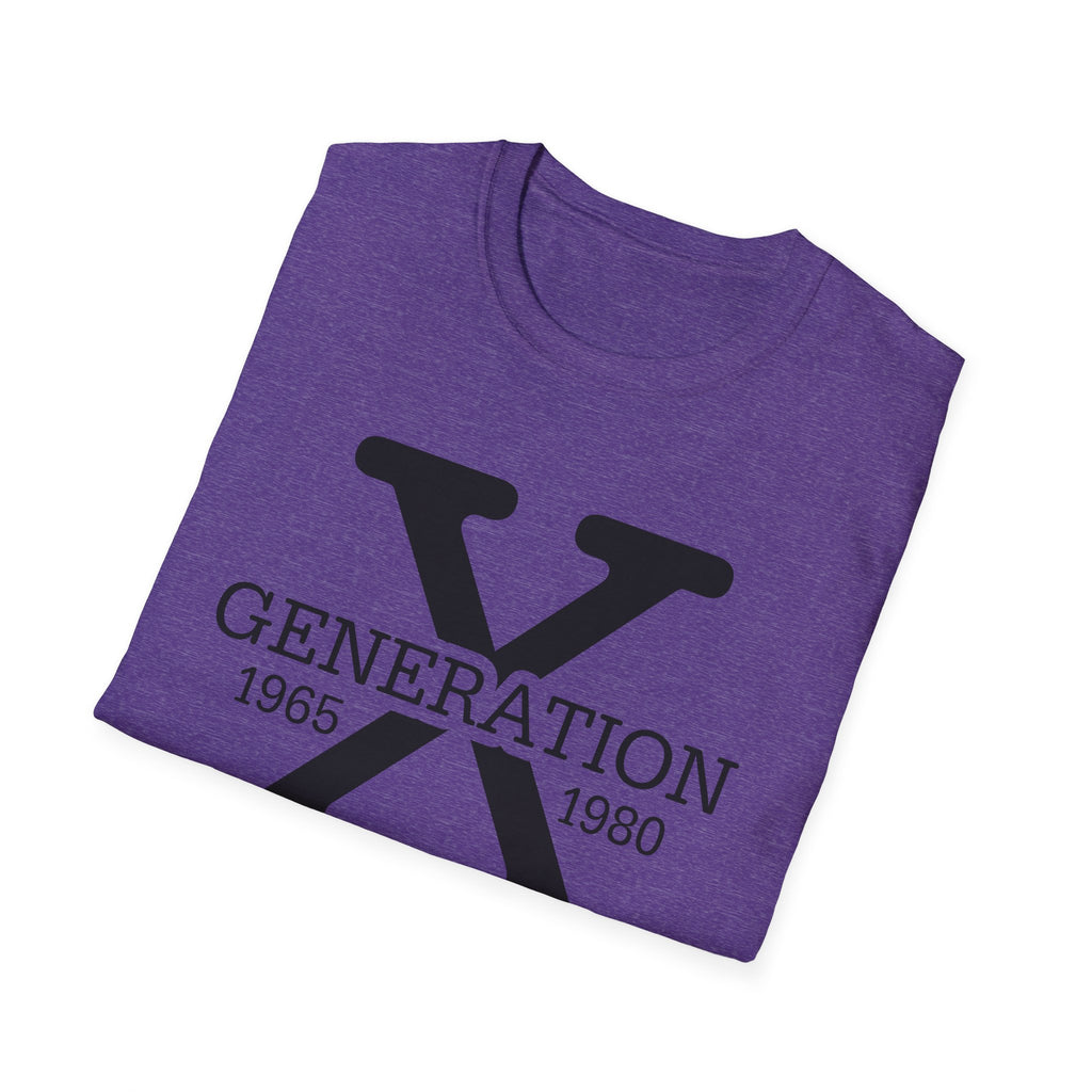 Gen X Raised on Hosewater T-Shirt