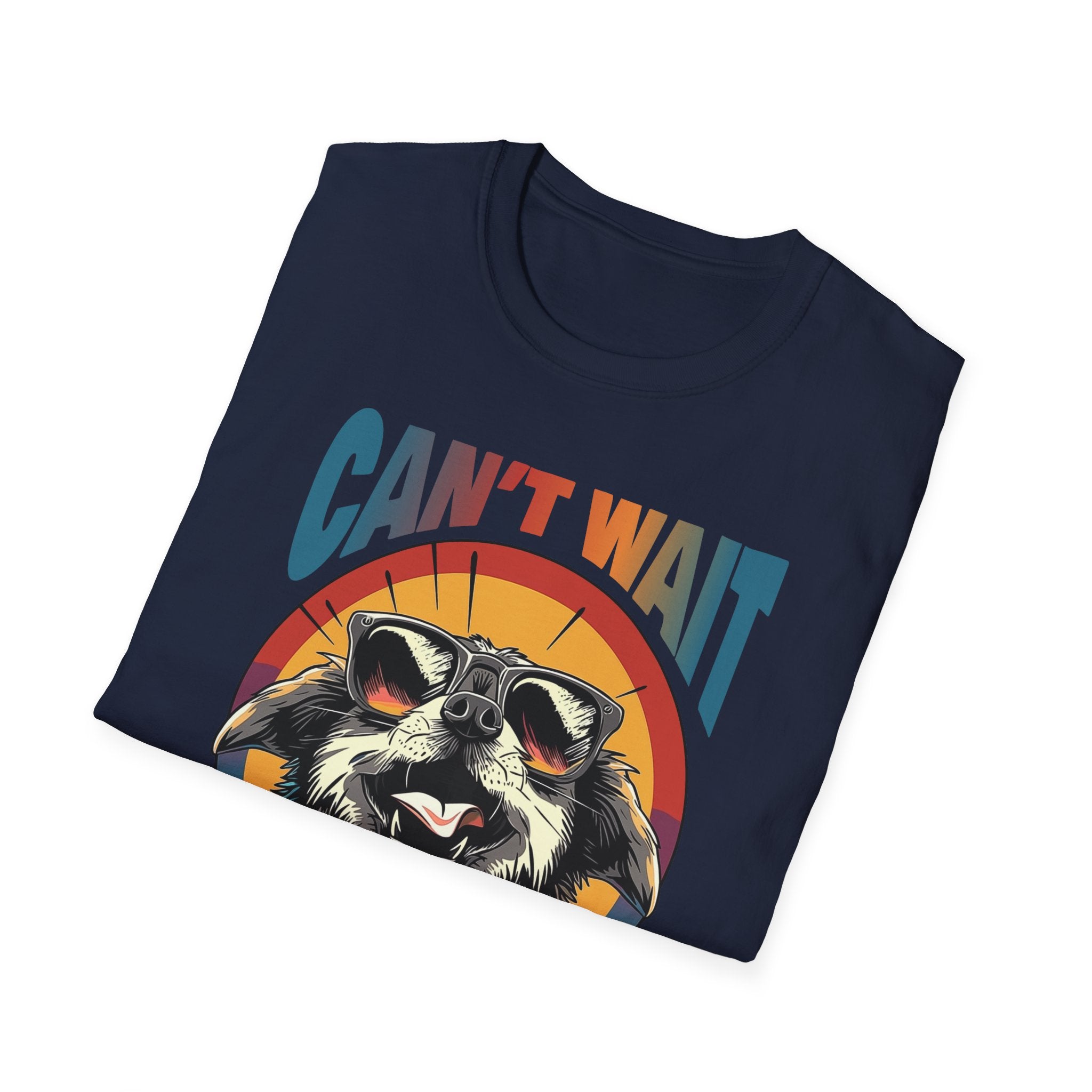 Gen Z Can't Wait to Work to Death Softstyle T-Shirt