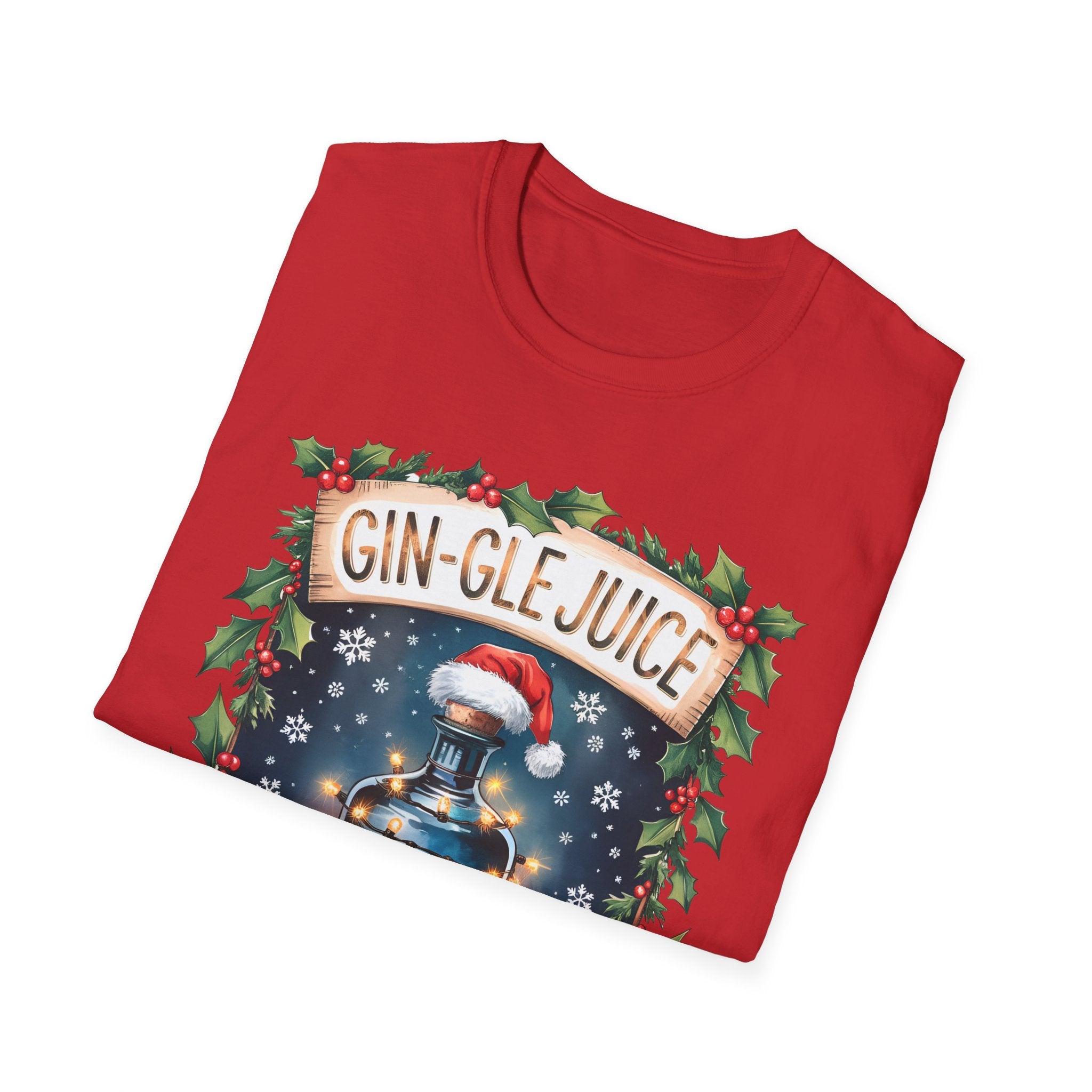 Gin-gle Juice Party T-Shirt