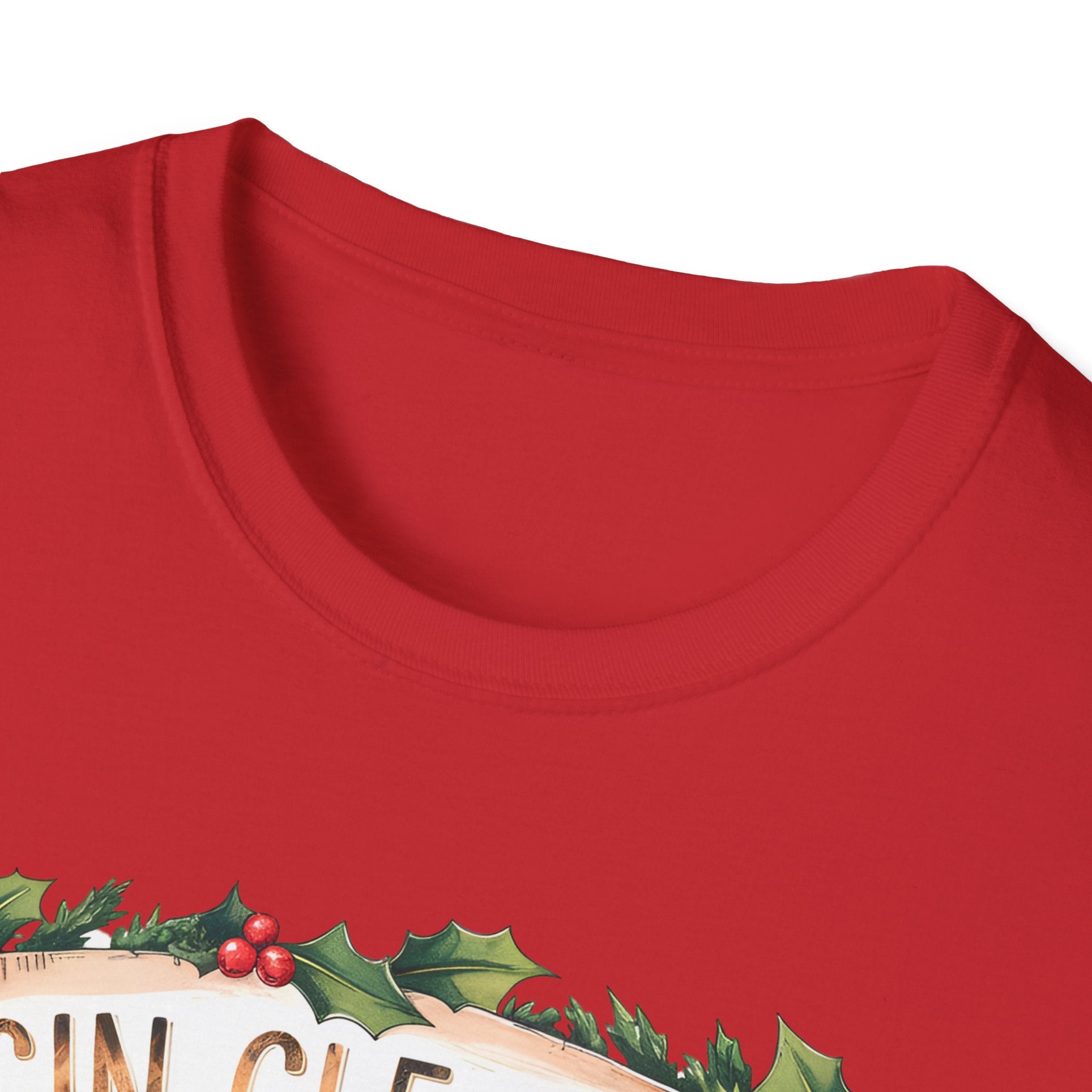 Gin-gle Juice Party T-Shirt