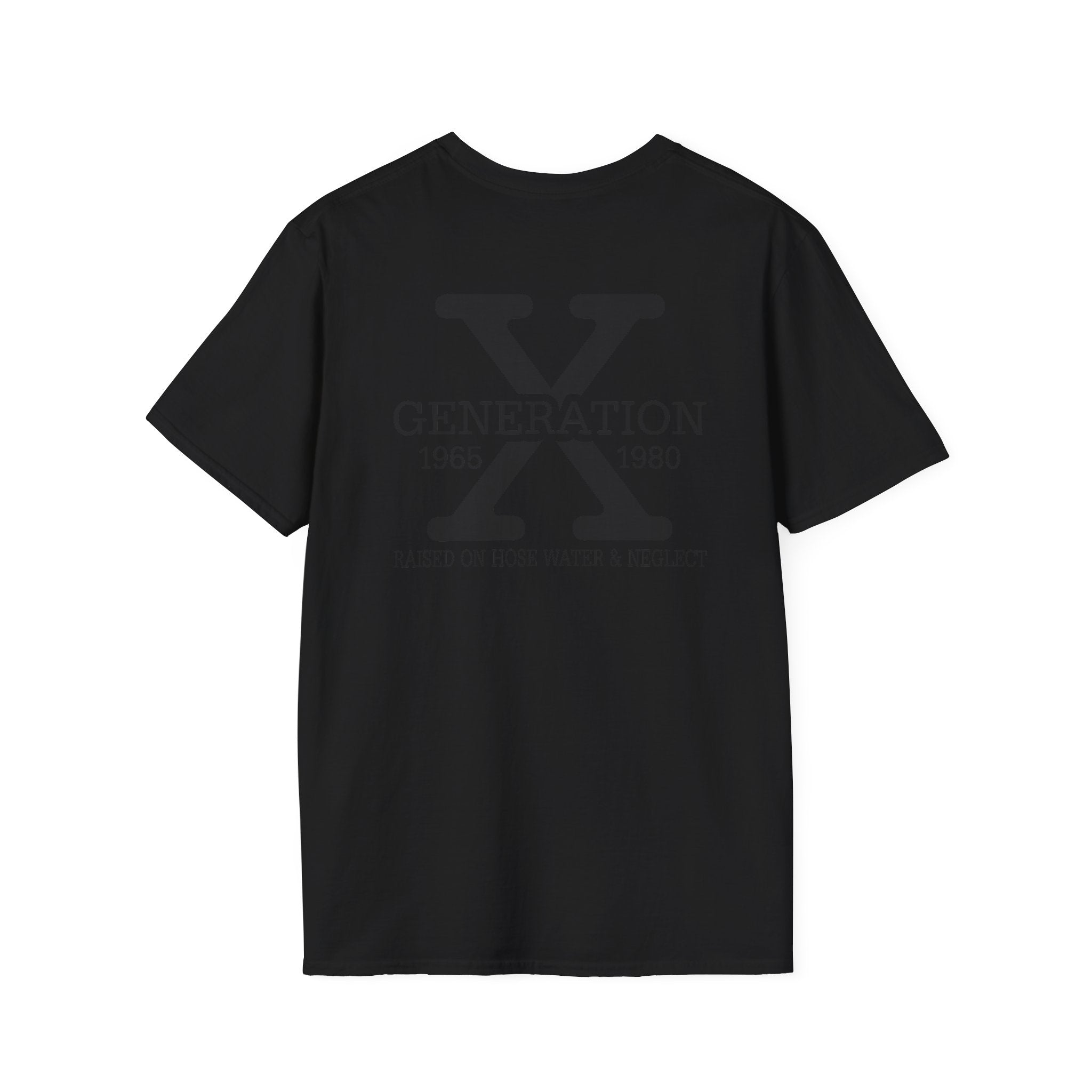 Gen Z Can't Wait to Work to Death Softstyle T-Shirt