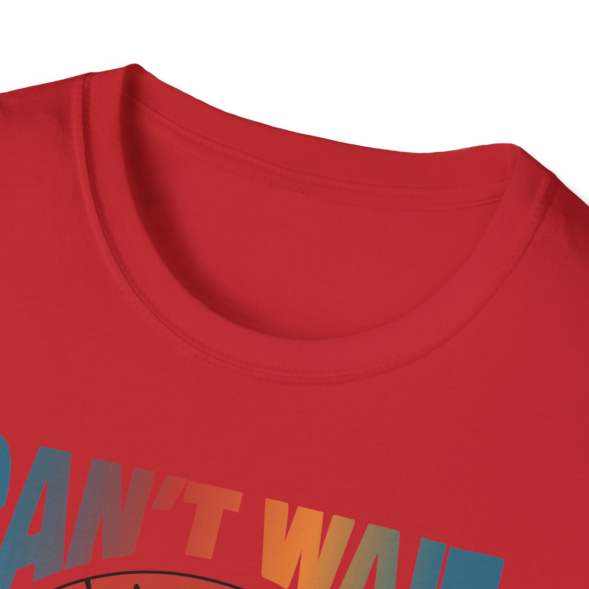 Gen Z Can't Wait to Work to Death Softstyle T-Shirt
