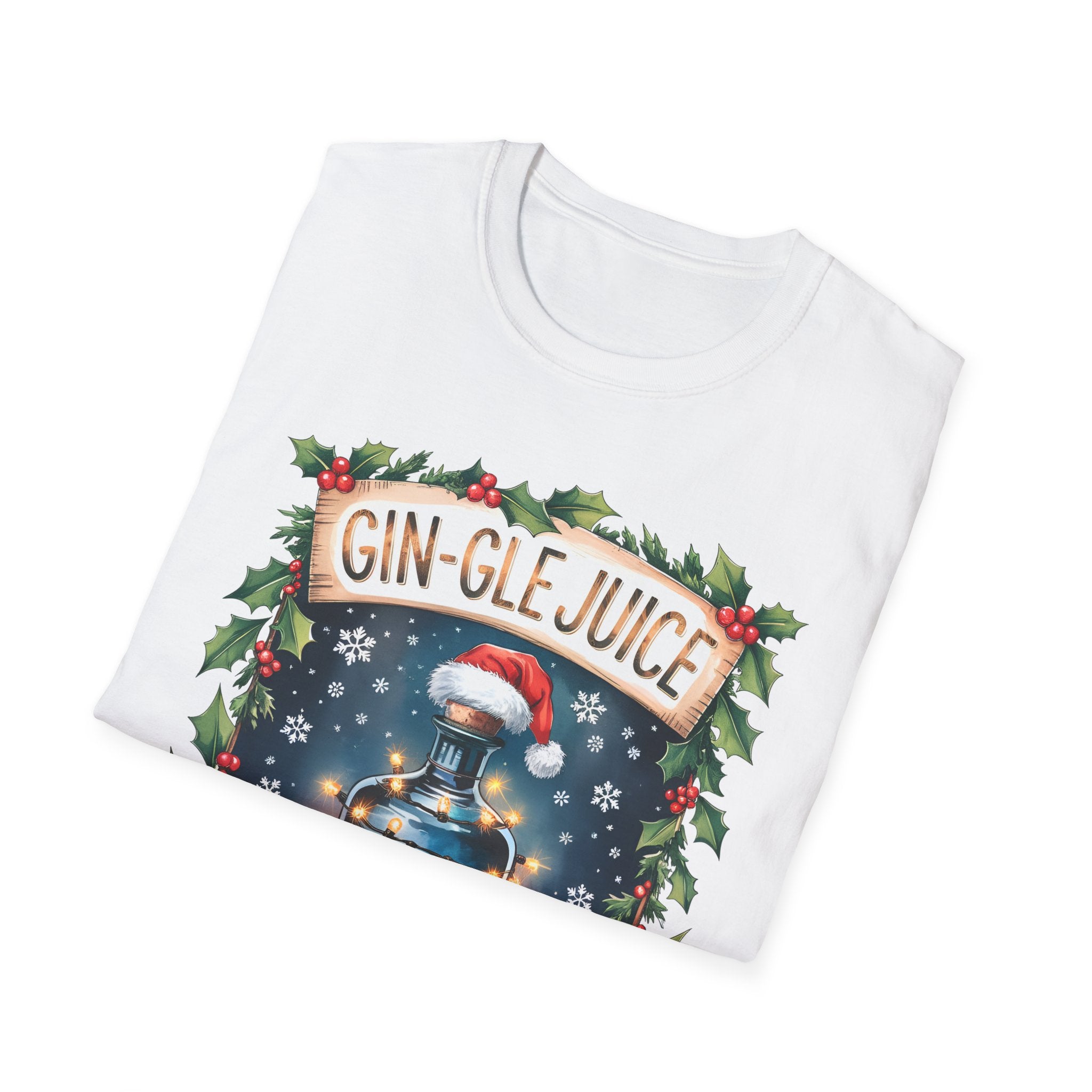 Gin-gle Juice Party T-Shirt