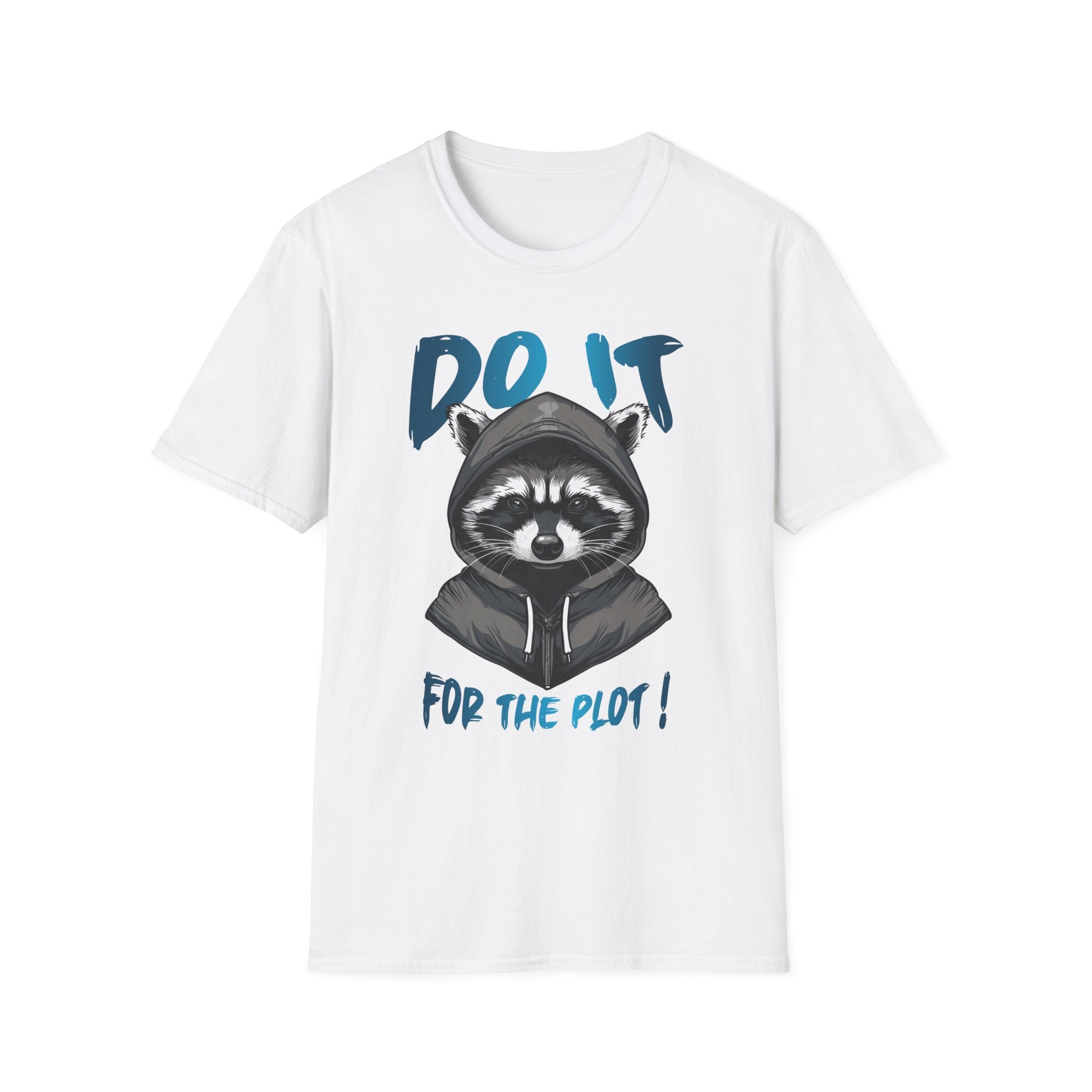 Gen Z Plot T-Shirt
