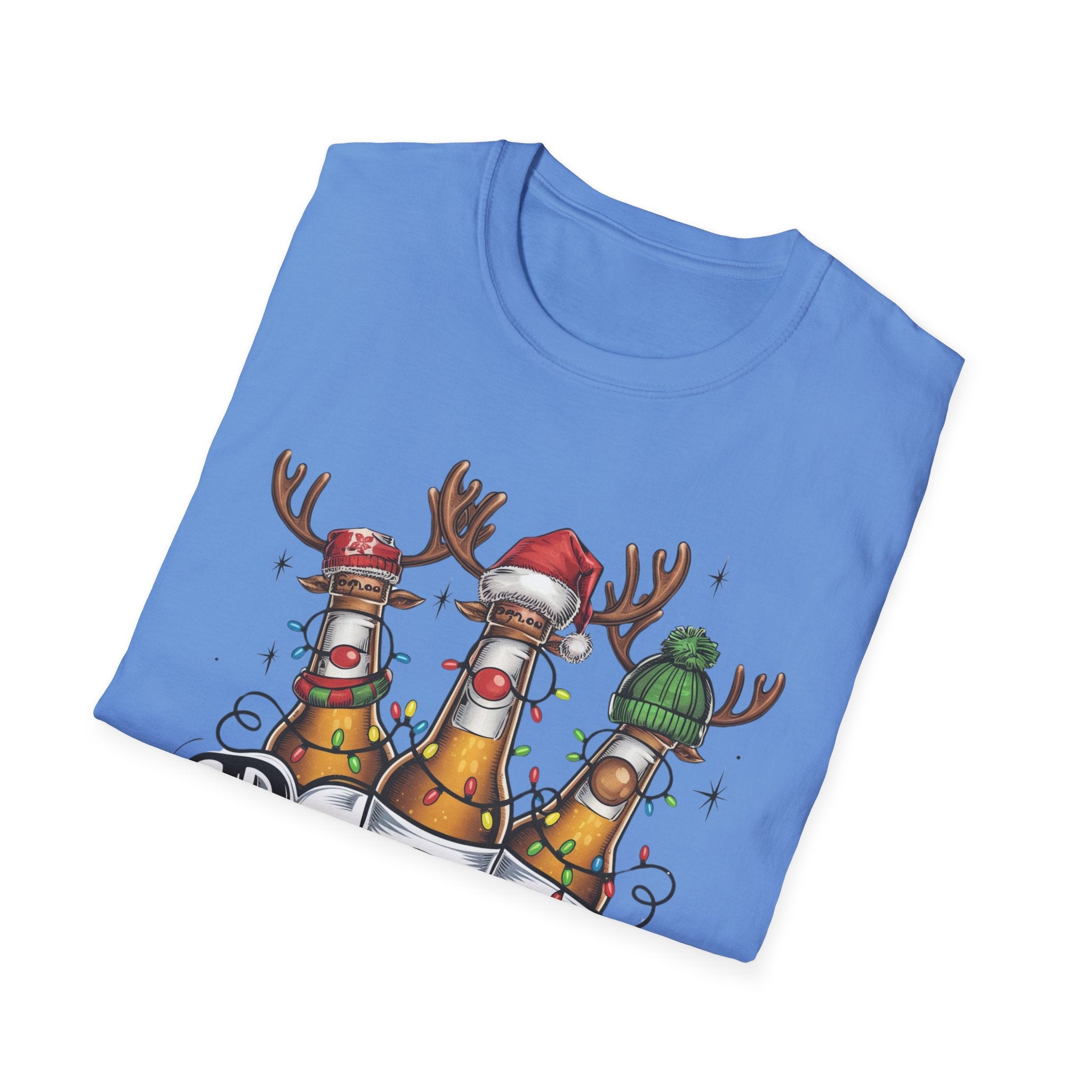 Funny ReinBeer T-Shirt