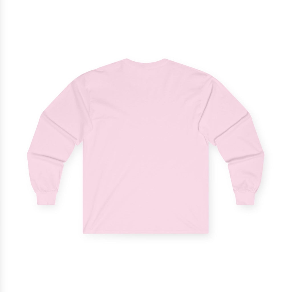 Purple Kangaroo Long Sleeve Tee | Funny Graduation Shirt, School Spirit Gift, Alumni Apparel, Unisex Casual Wear