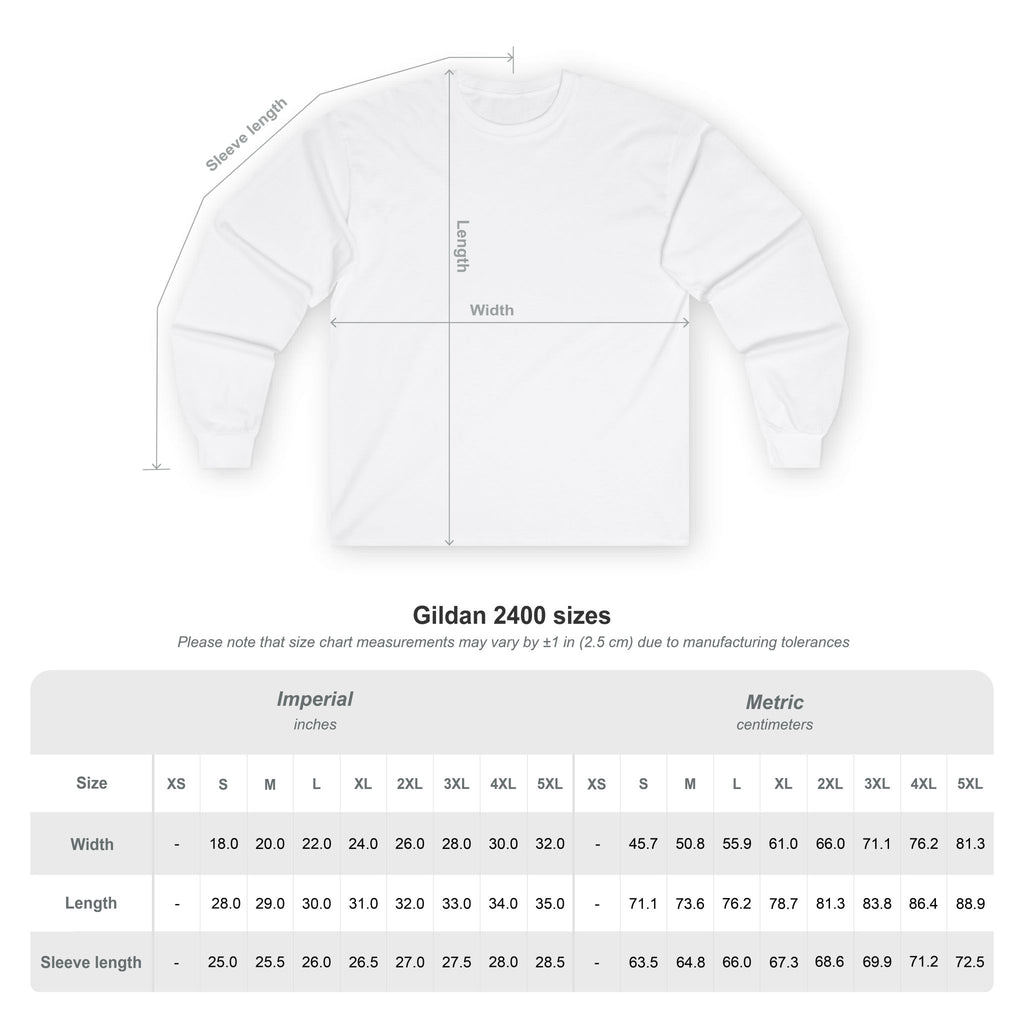 Purple Kangaroo Long Sleeve Tee – Class of 1975 | Funny Graduation Shirt, School Spirit Gift, Alumni Apparel, Unisex Casual Wear
