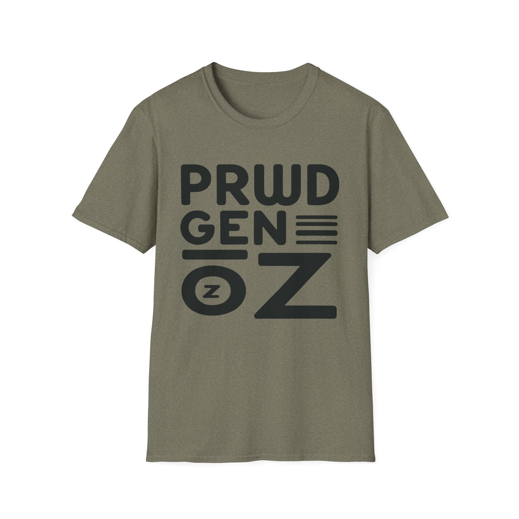 Proud Gen Z  T-Shirt