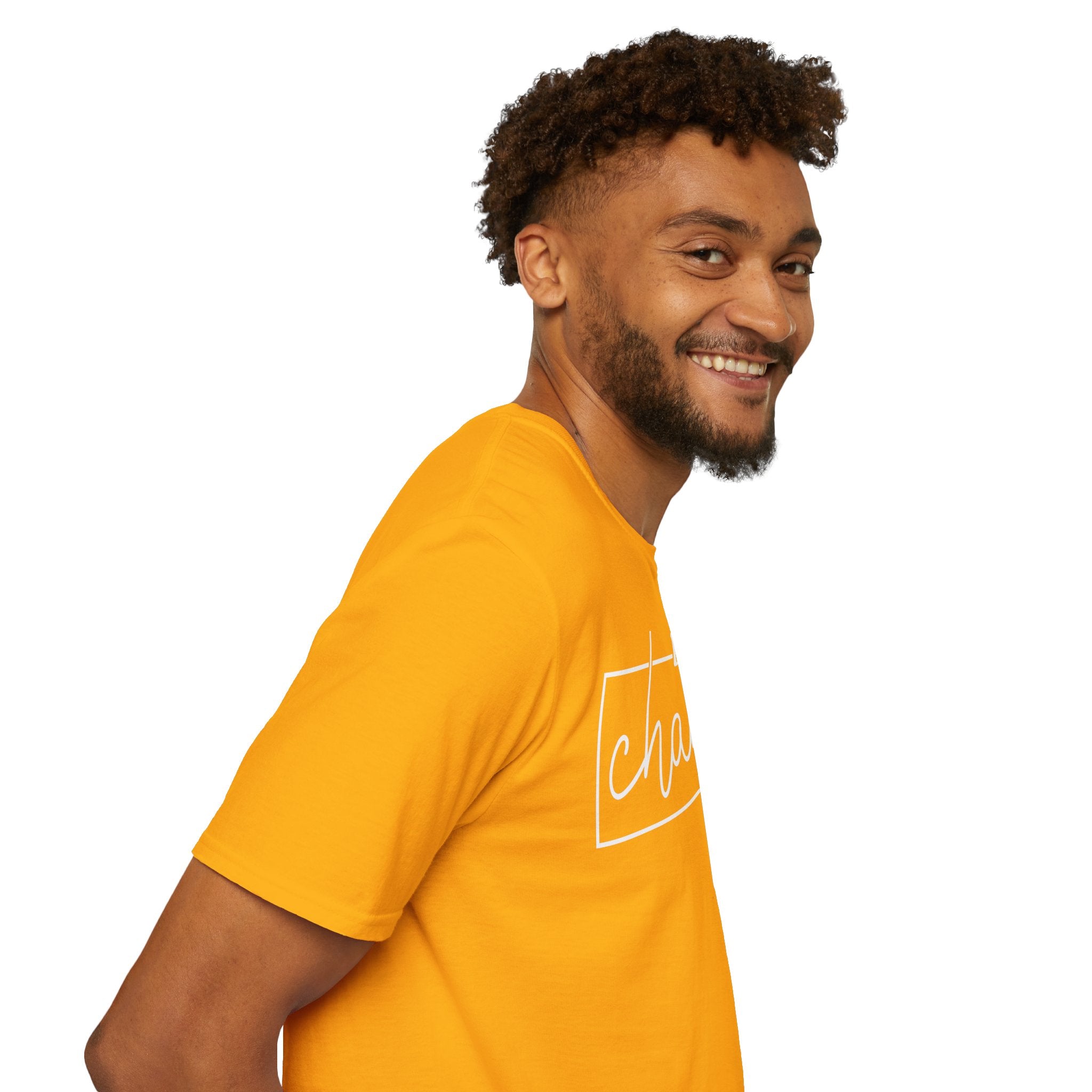 Be The Change Unisex T-Shirt XS-5XL