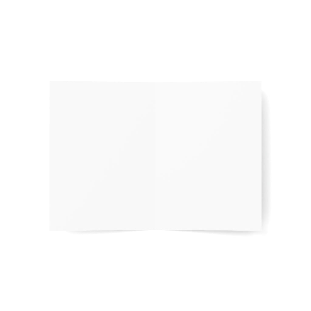 Funny Tiger Birthday Cards (1, 10, 30, 50pcs)