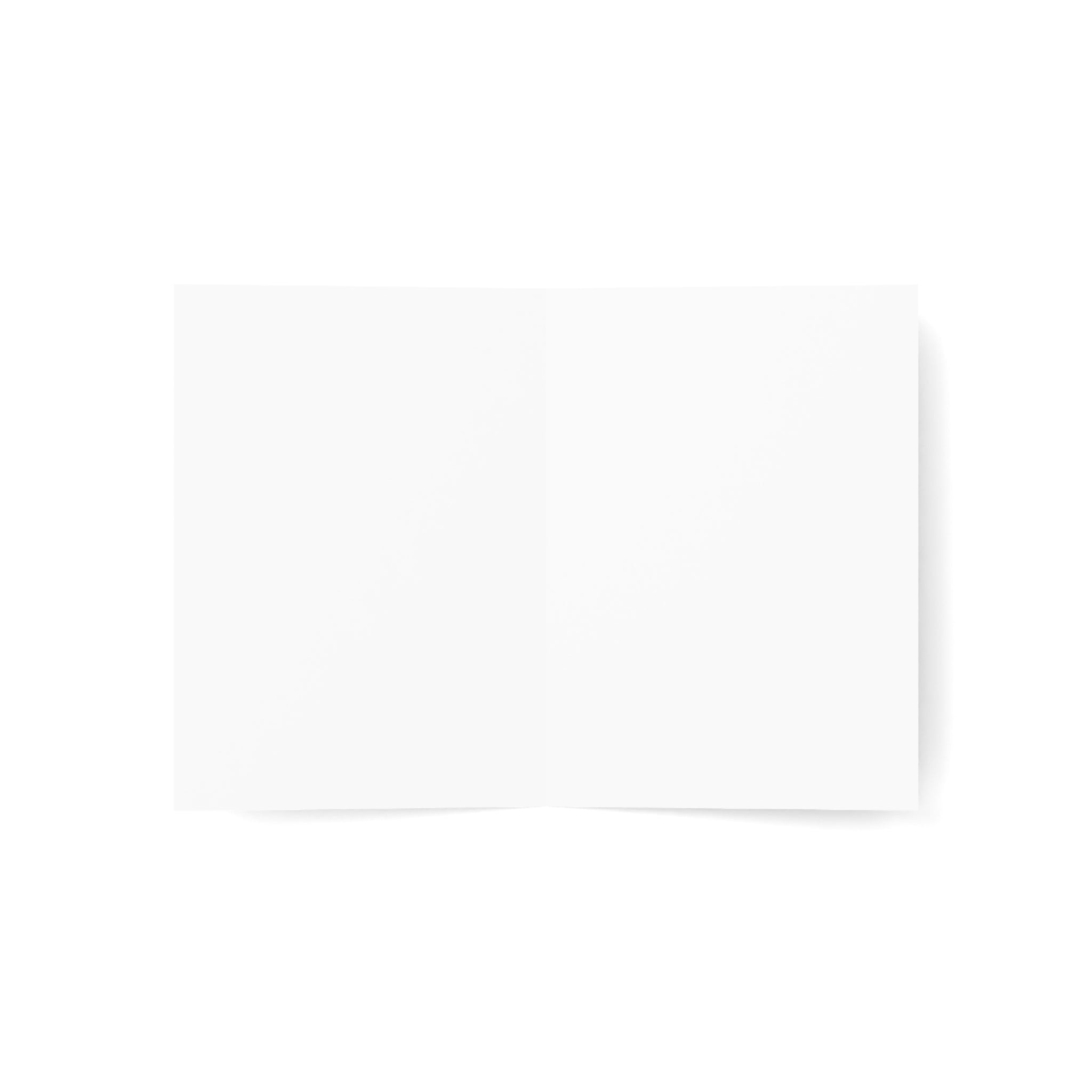 Funny Tiger Birthday Cards (1, 10, 30, 50pcs)