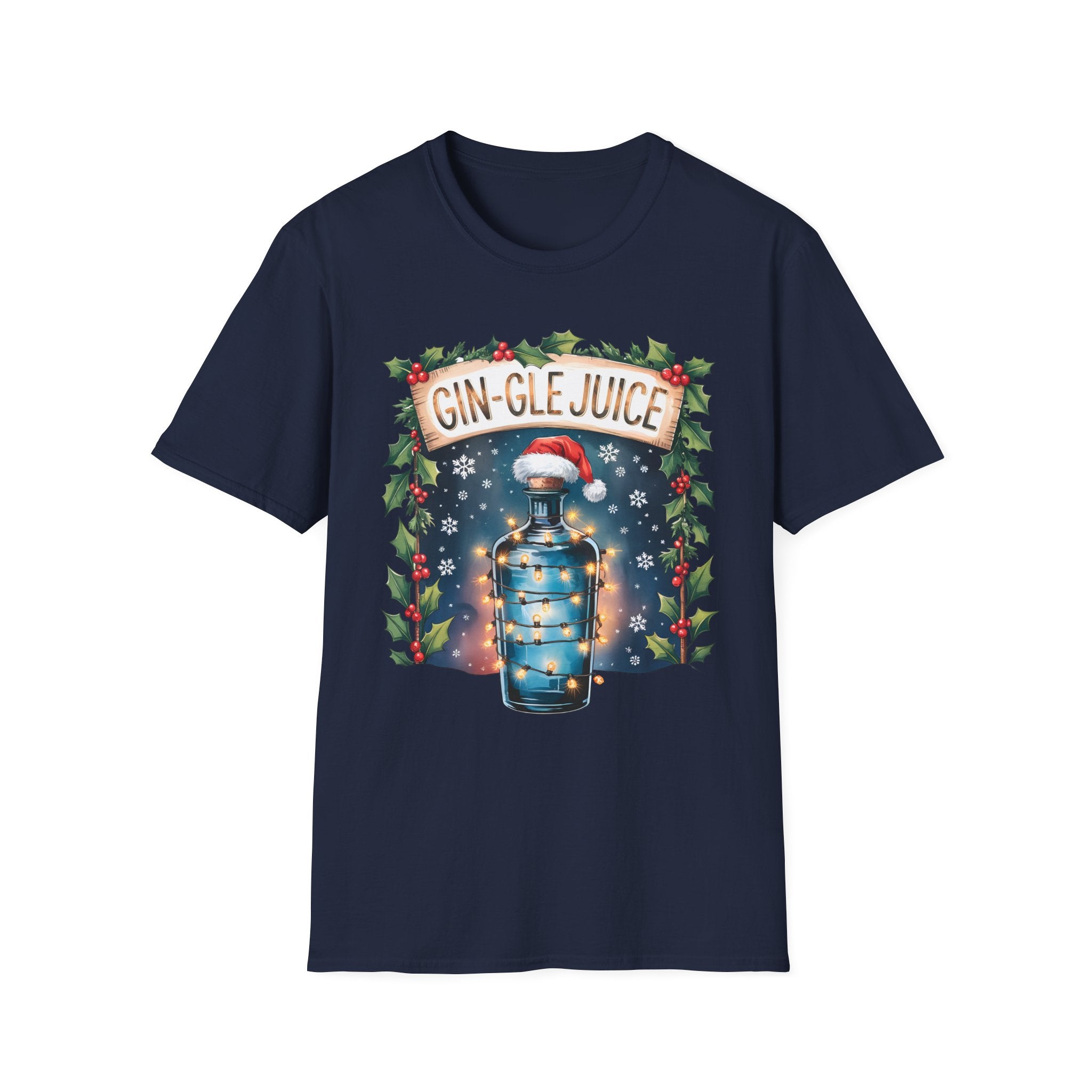 Gin-gle Juice Party T-Shirt