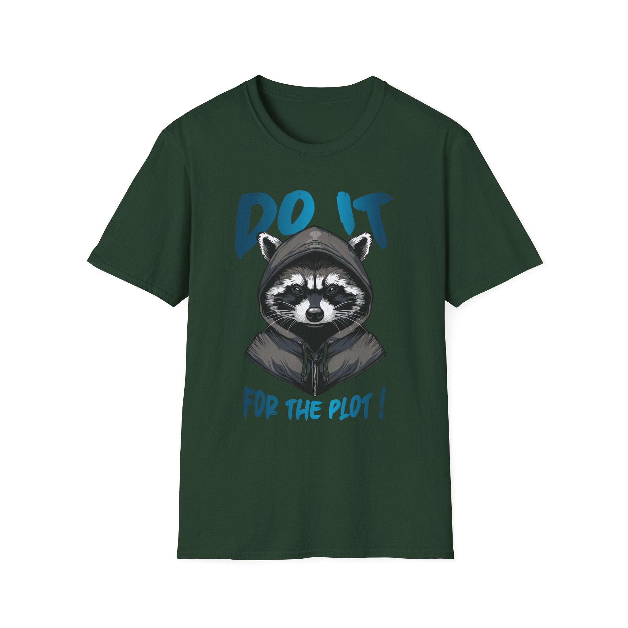 Gen Z Plot T-Shirt