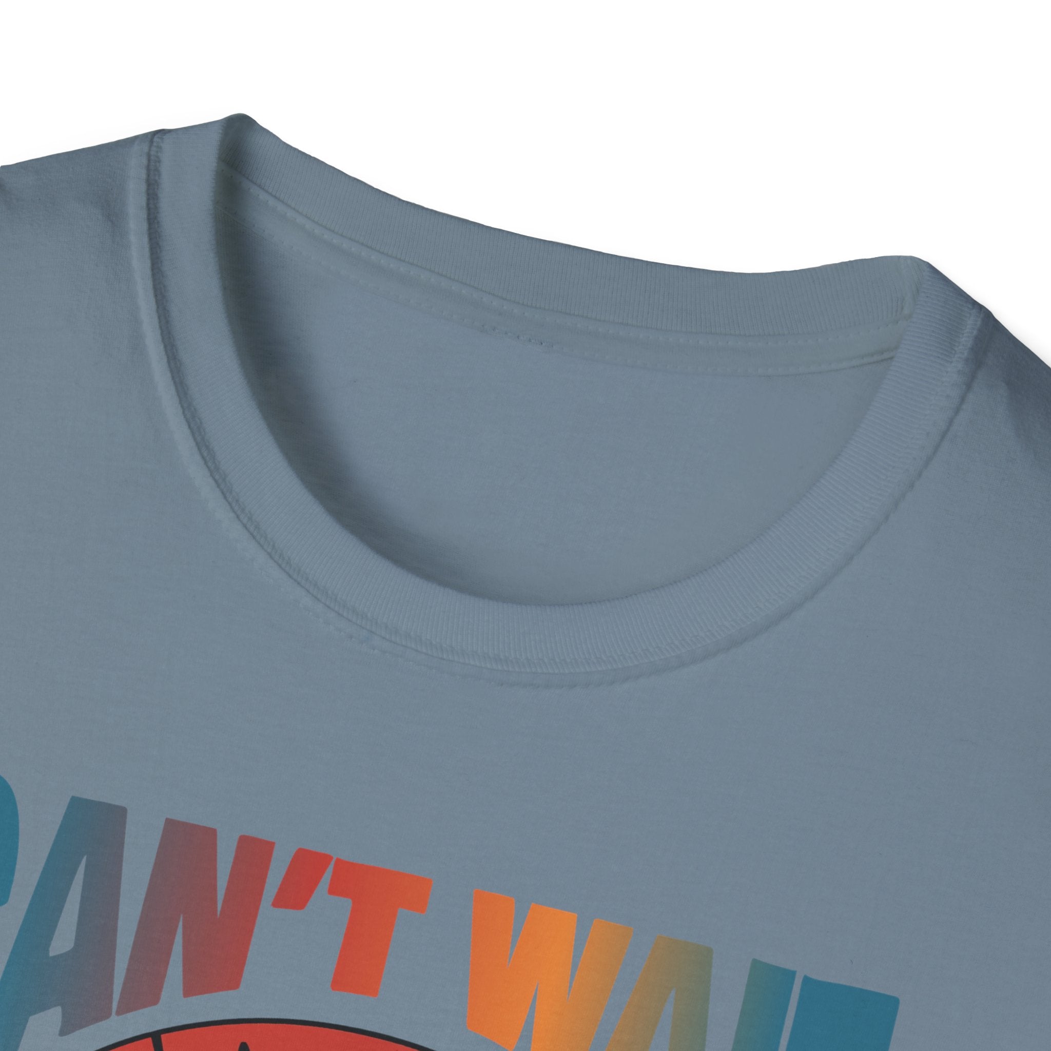 Gen Z Can't Wait to Work to Death Softstyle T-Shirt