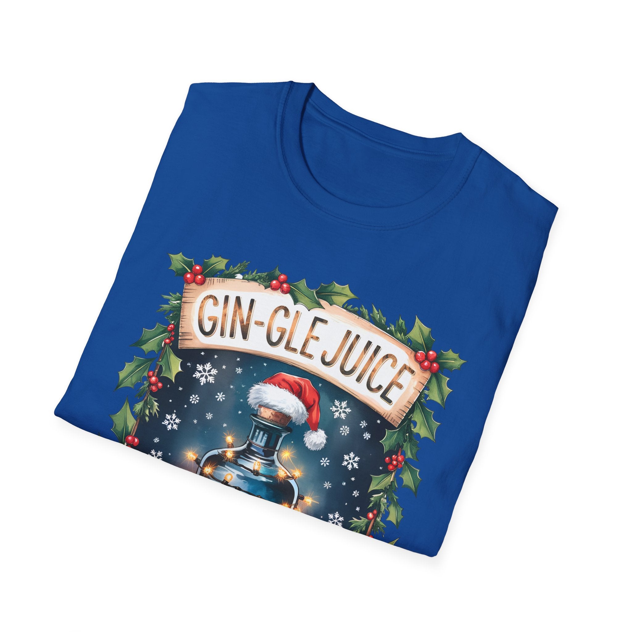 Gin-gle Juice Party T-Shirt
