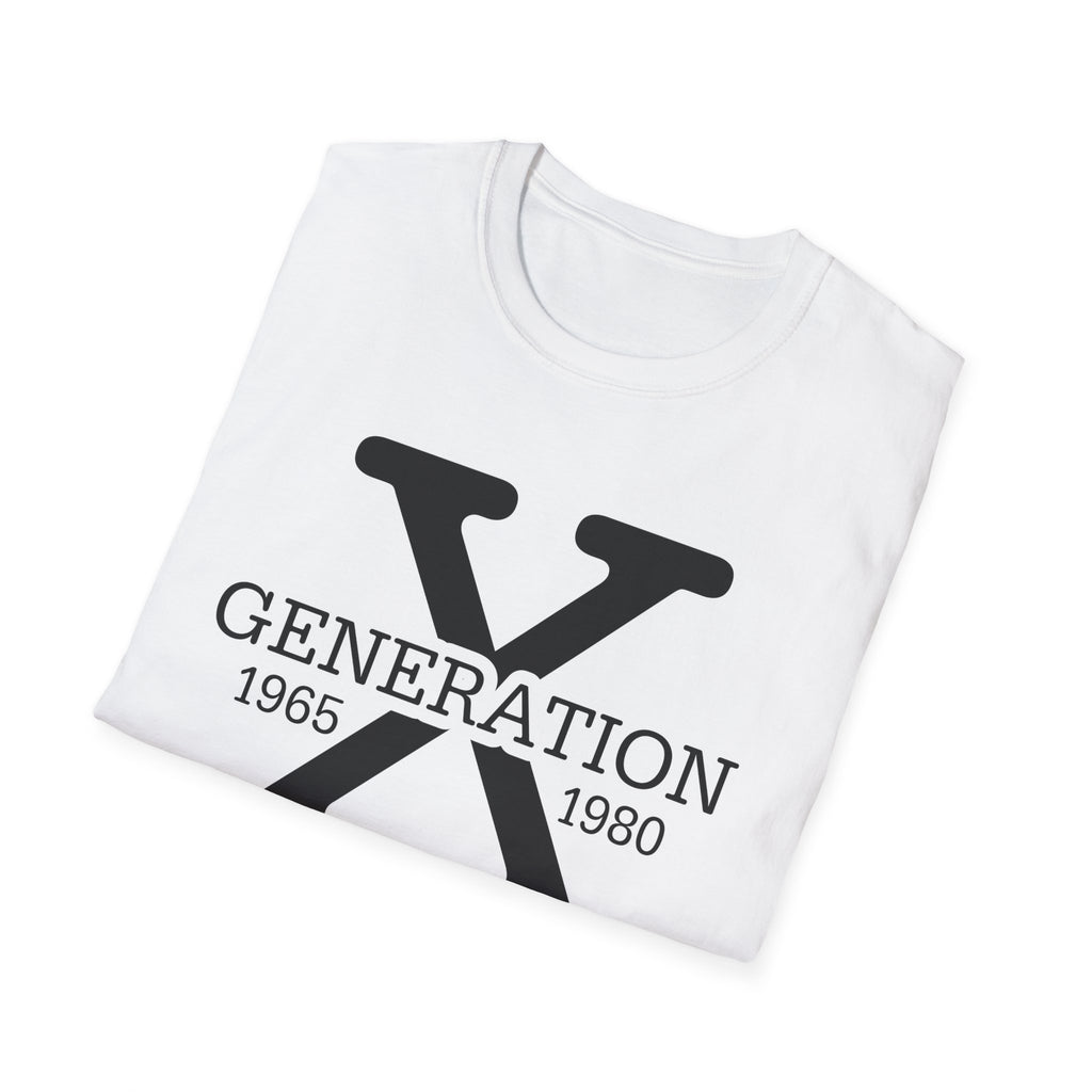 Gen X Raised on Hosewater T-Shirt
