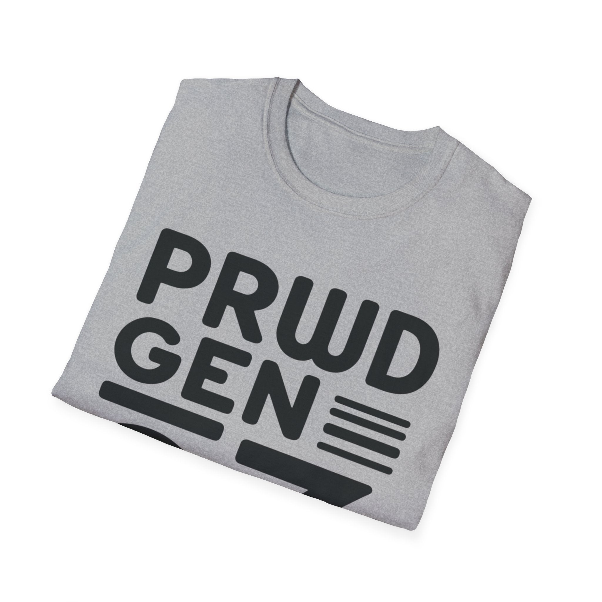 Proud Gen Z  T-Shirt