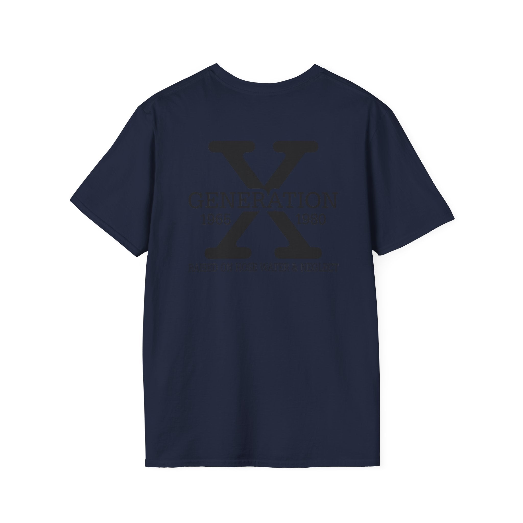 Gen Z Can't Wait to Work to Death Softstyle T-Shirt