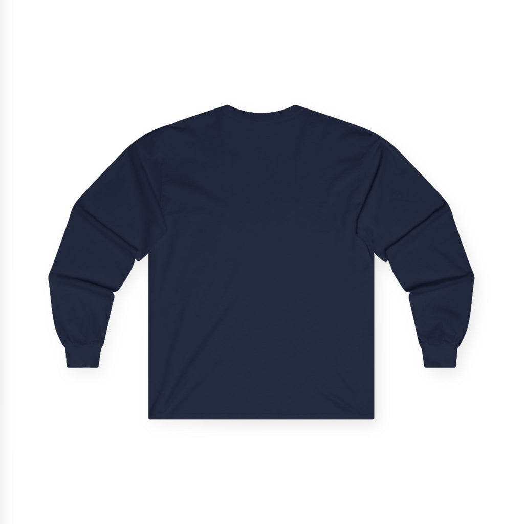 Purple Kangaroo Long Sleeve Tee – Class of 1975 | Funny Graduation Shirt, School Spirit Gift, Alumni Apparel, Unisex Casual Wear