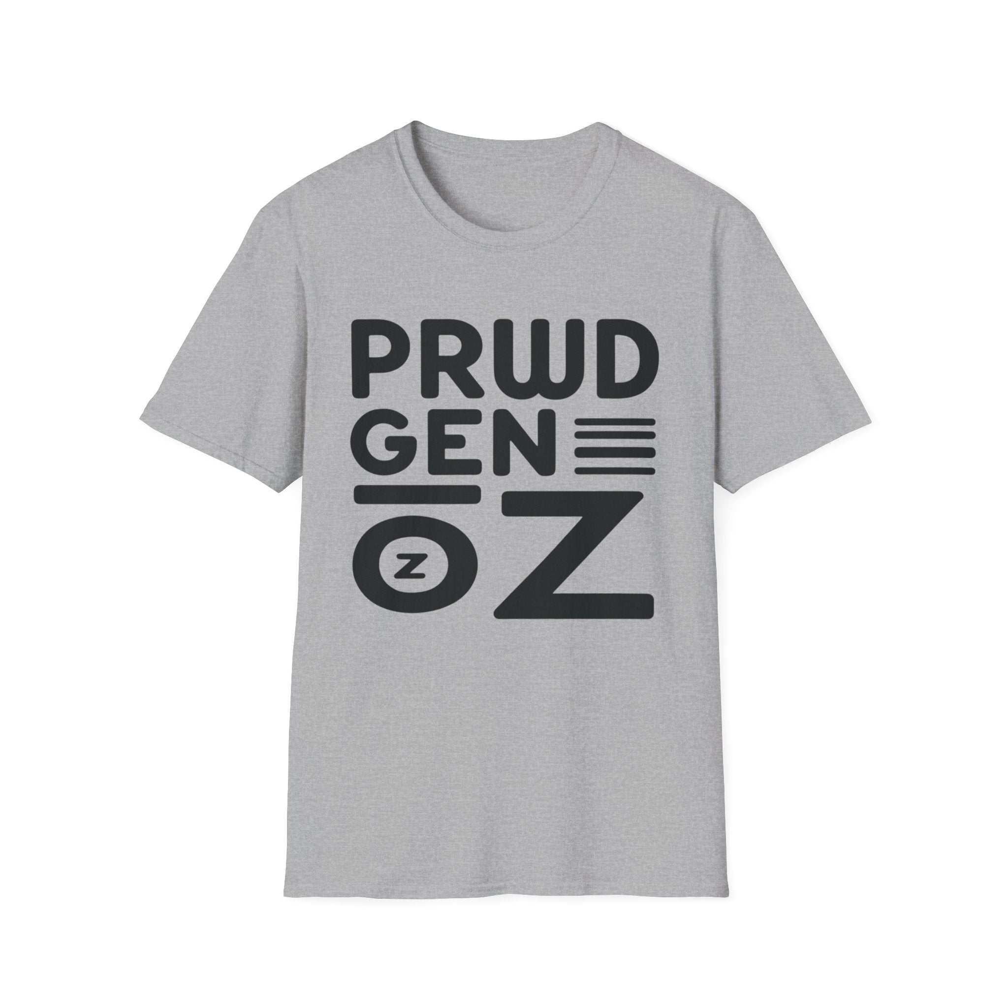 Proud Gen Z  T-Shirt