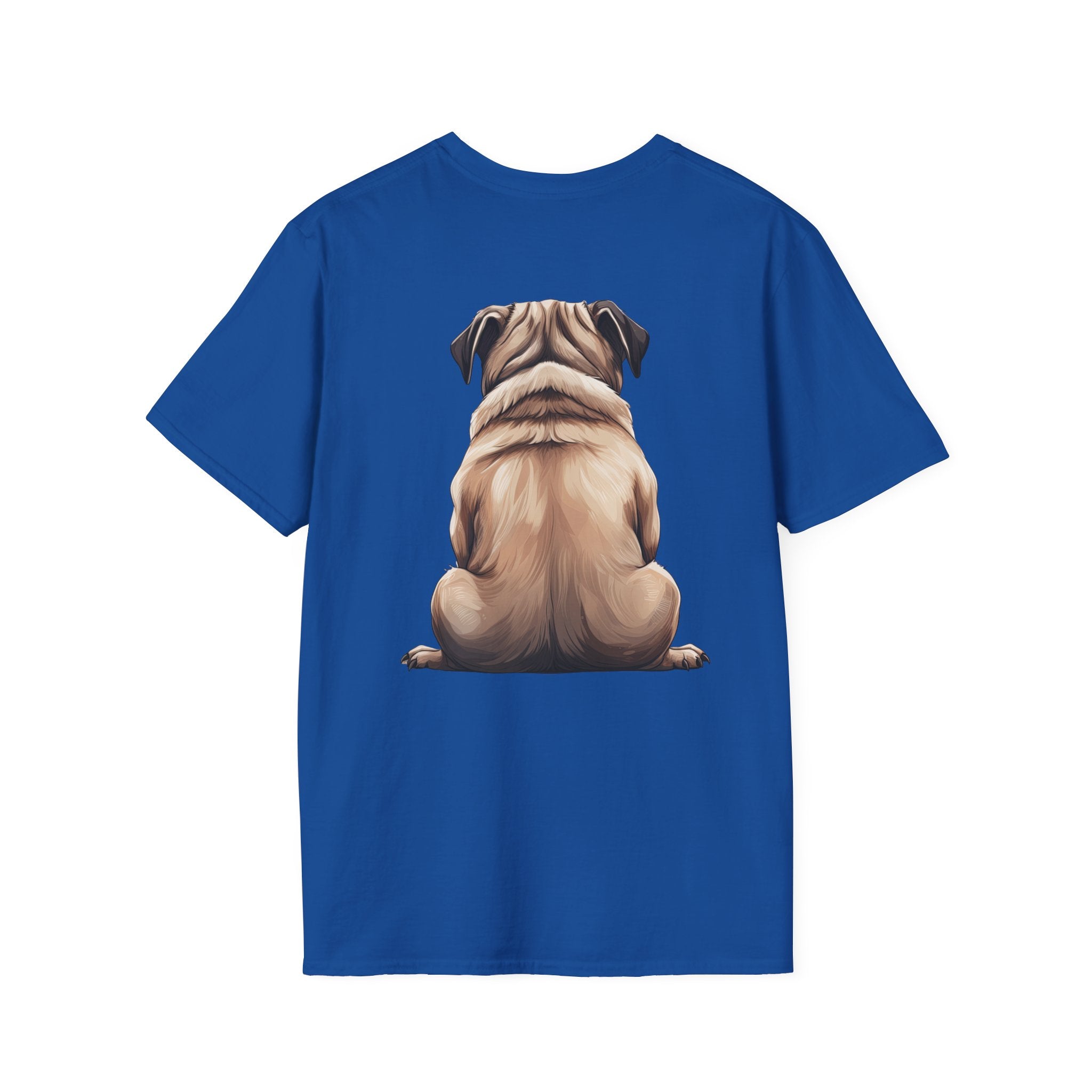 Christmas Pug T-Shirt