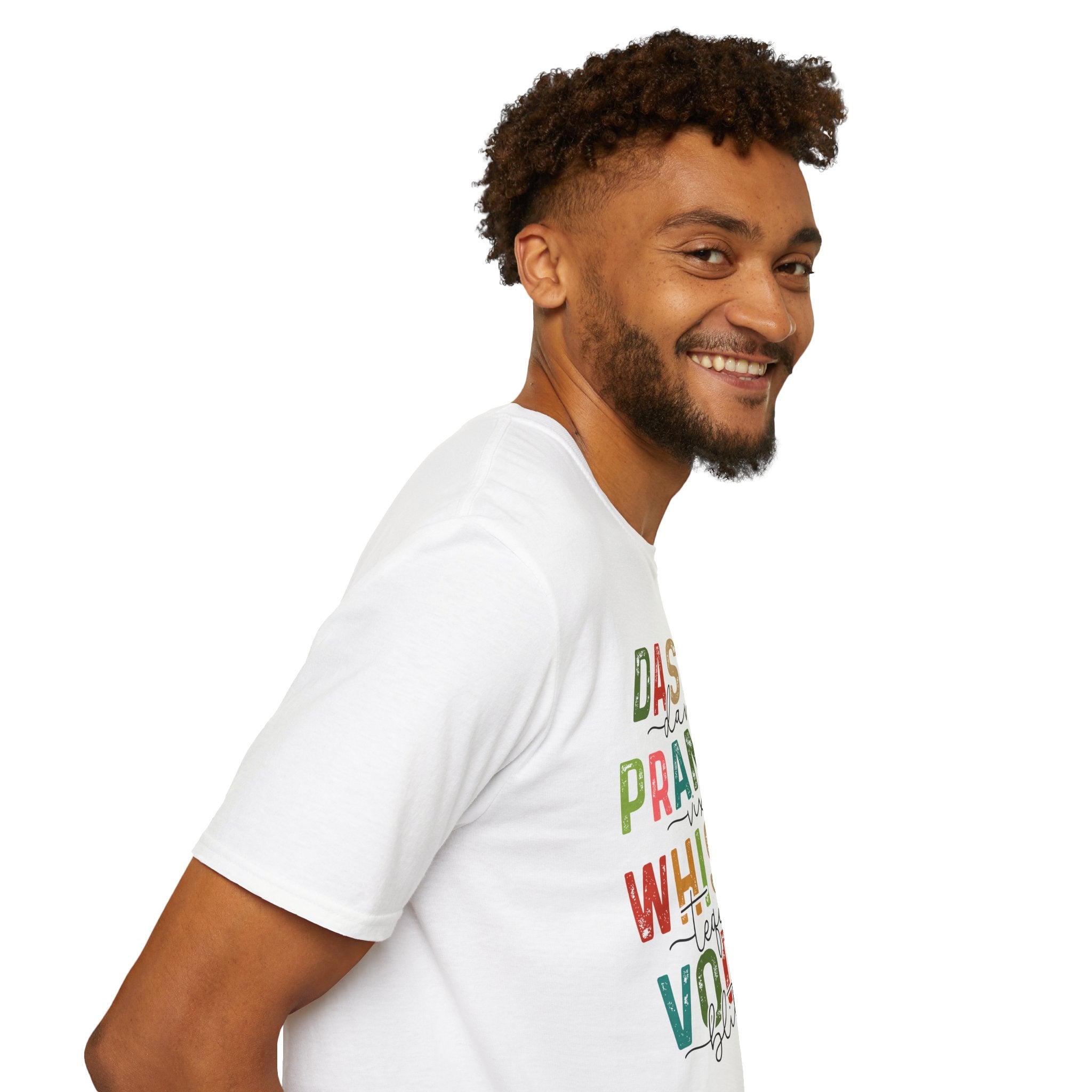 Holiday Reindeer Alcohol Unisex T-Shirt - Dasher Dancer Prancer Vixen Whiskey Tequila Vodka Blitzen