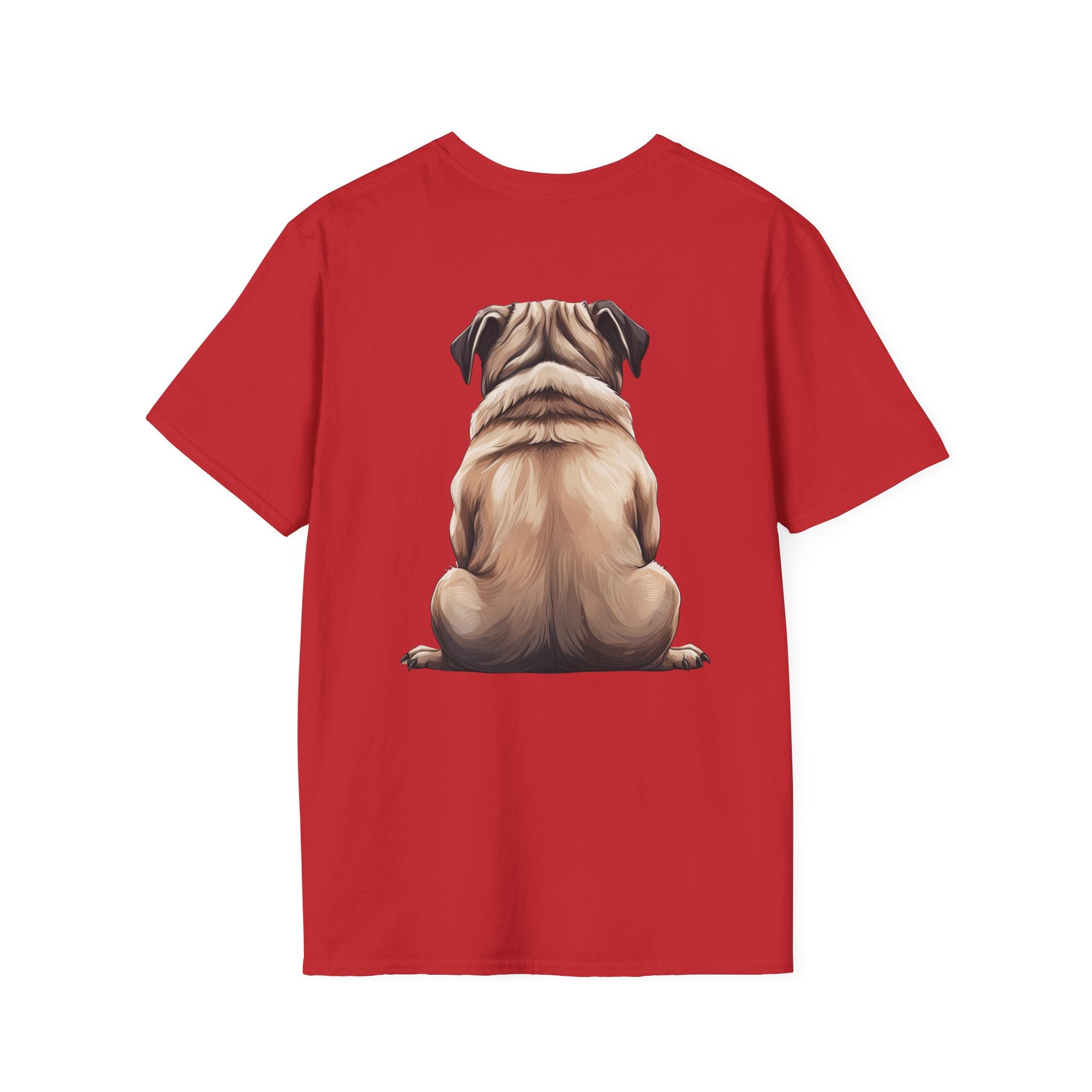Christmas Pug T-Shirt