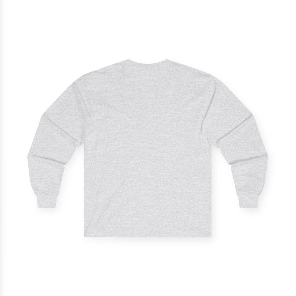 Purple Kangaroo Long Sleeve Tee – Class of 1975 | Funny Graduation Shirt, School Spirit Gift, Alumni Apparel, Unisex Casual Wear