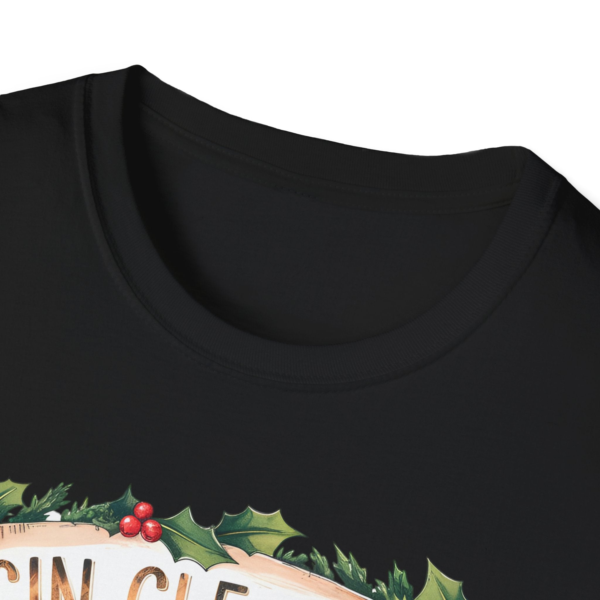 Gin-gle Juice Party T-Shirt