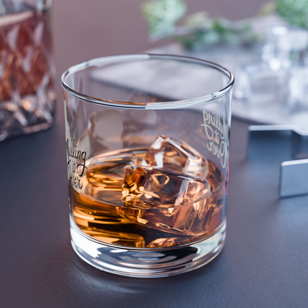 Mulling it Over Rocks Glass, 10oz