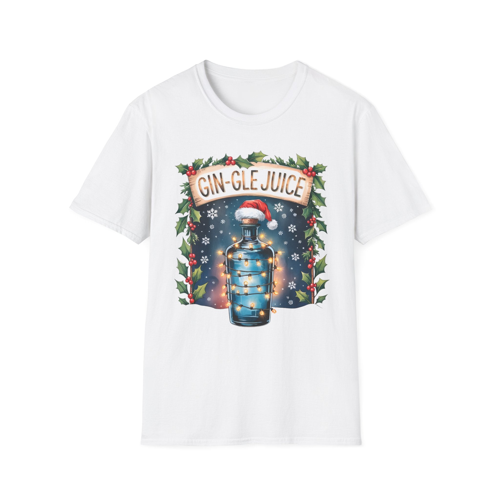 Gin-gle Juice Party T-Shirt