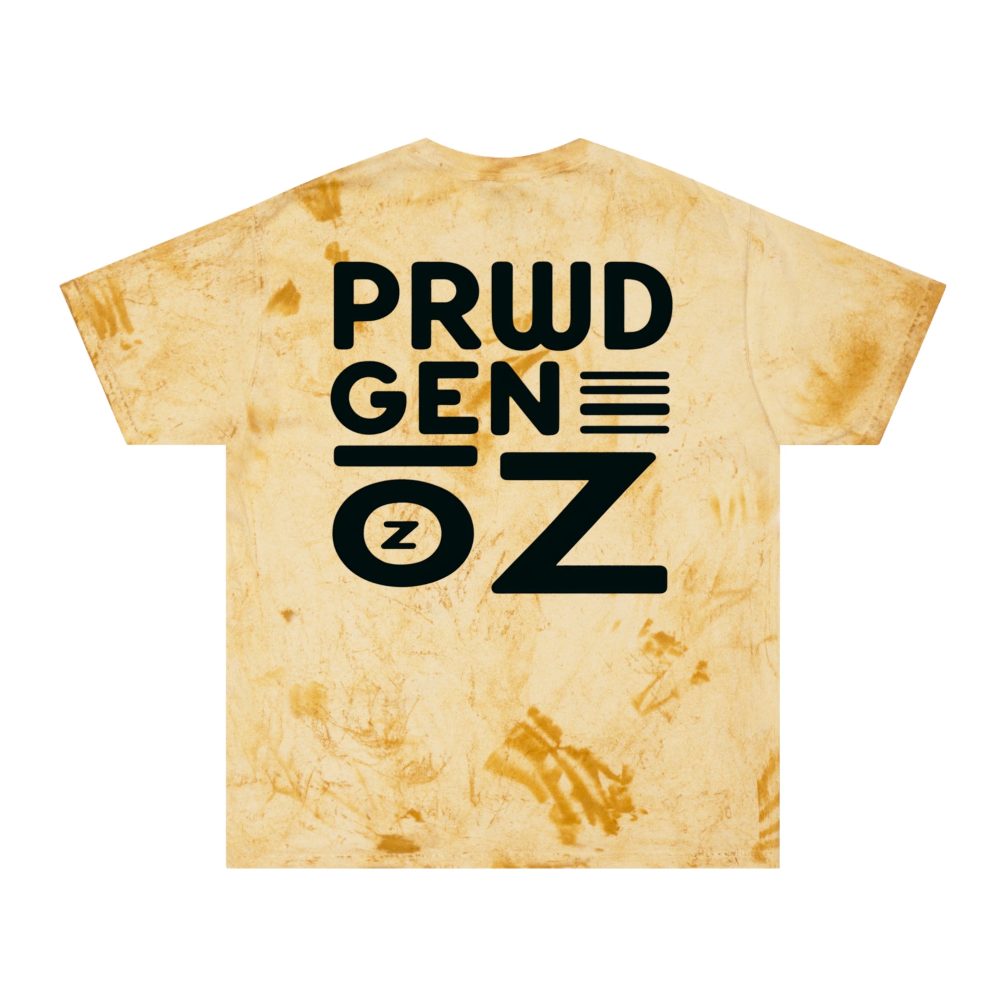 Color Blast T-Shirt for GEN Z