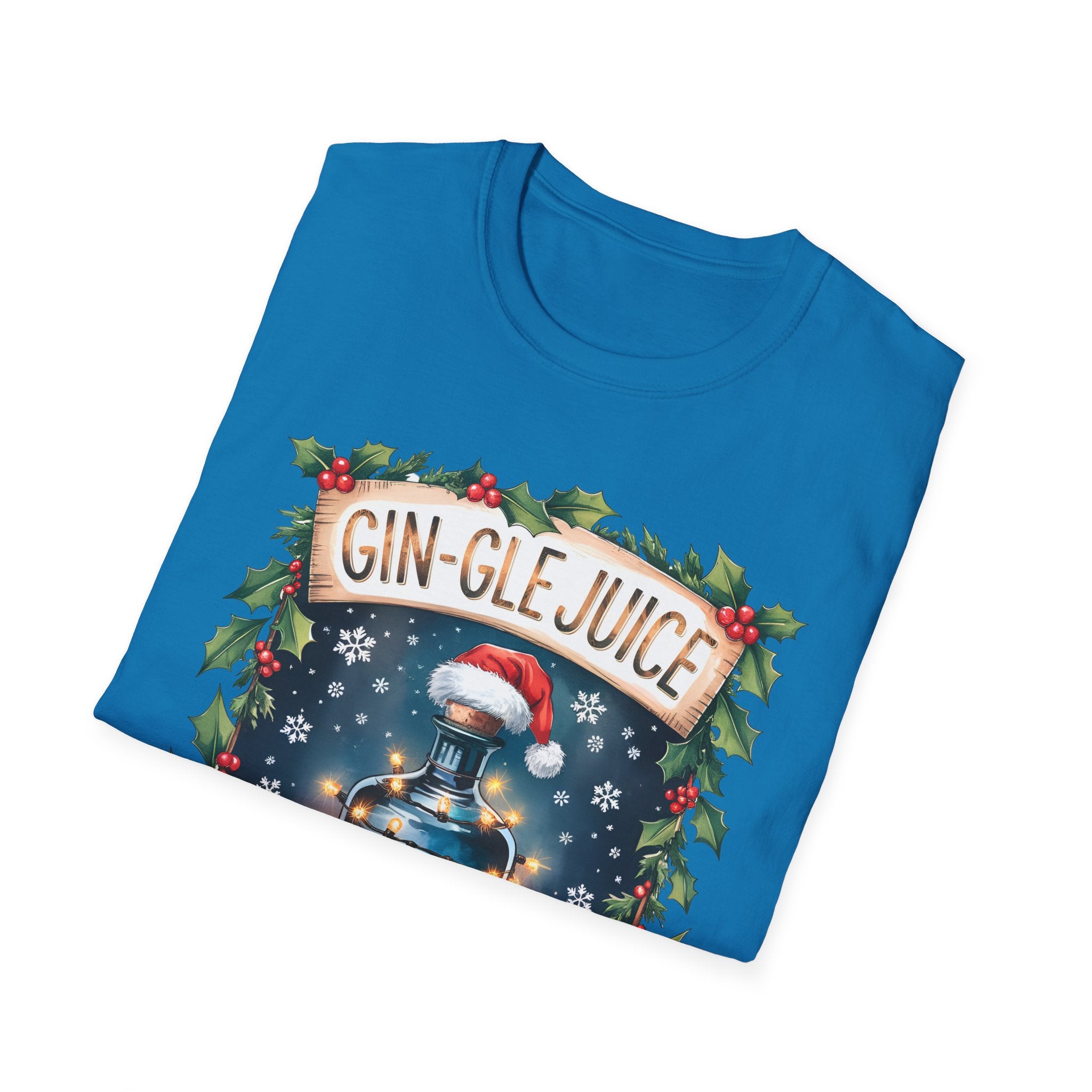 Gin-gle Juice Party T-Shirt