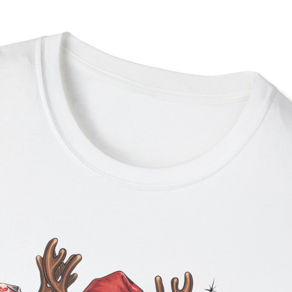 Funny ReinBeer T-Shirt