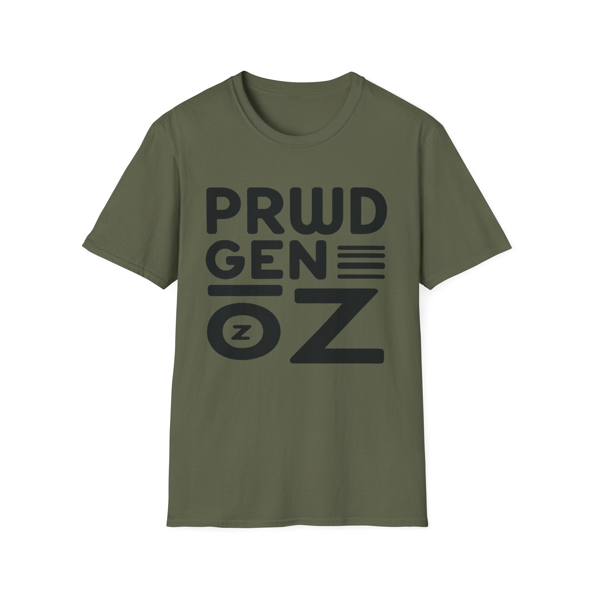 Proud Gen Z  T-Shirt