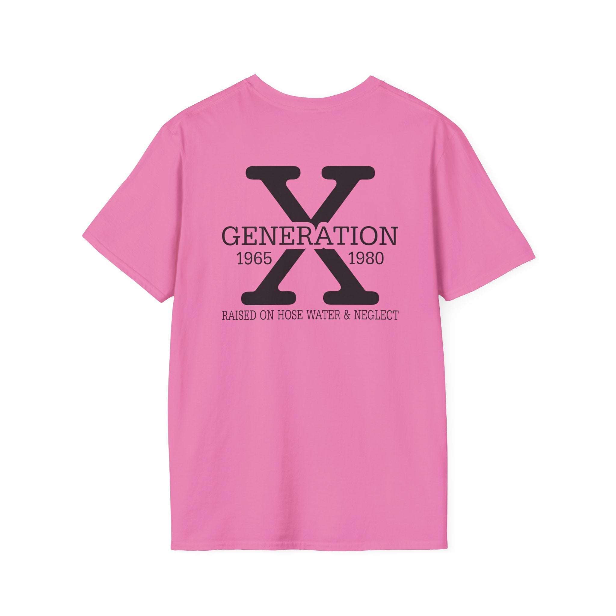 Gen Z Can't Wait to Work to Death Softstyle T-Shirt