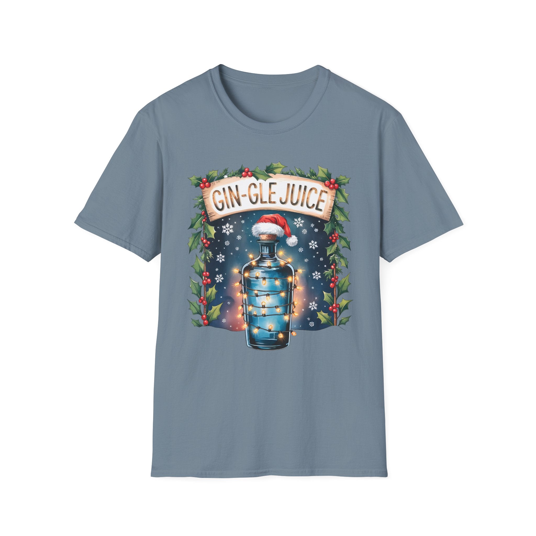 Gin-gle Juice Party T-Shirt