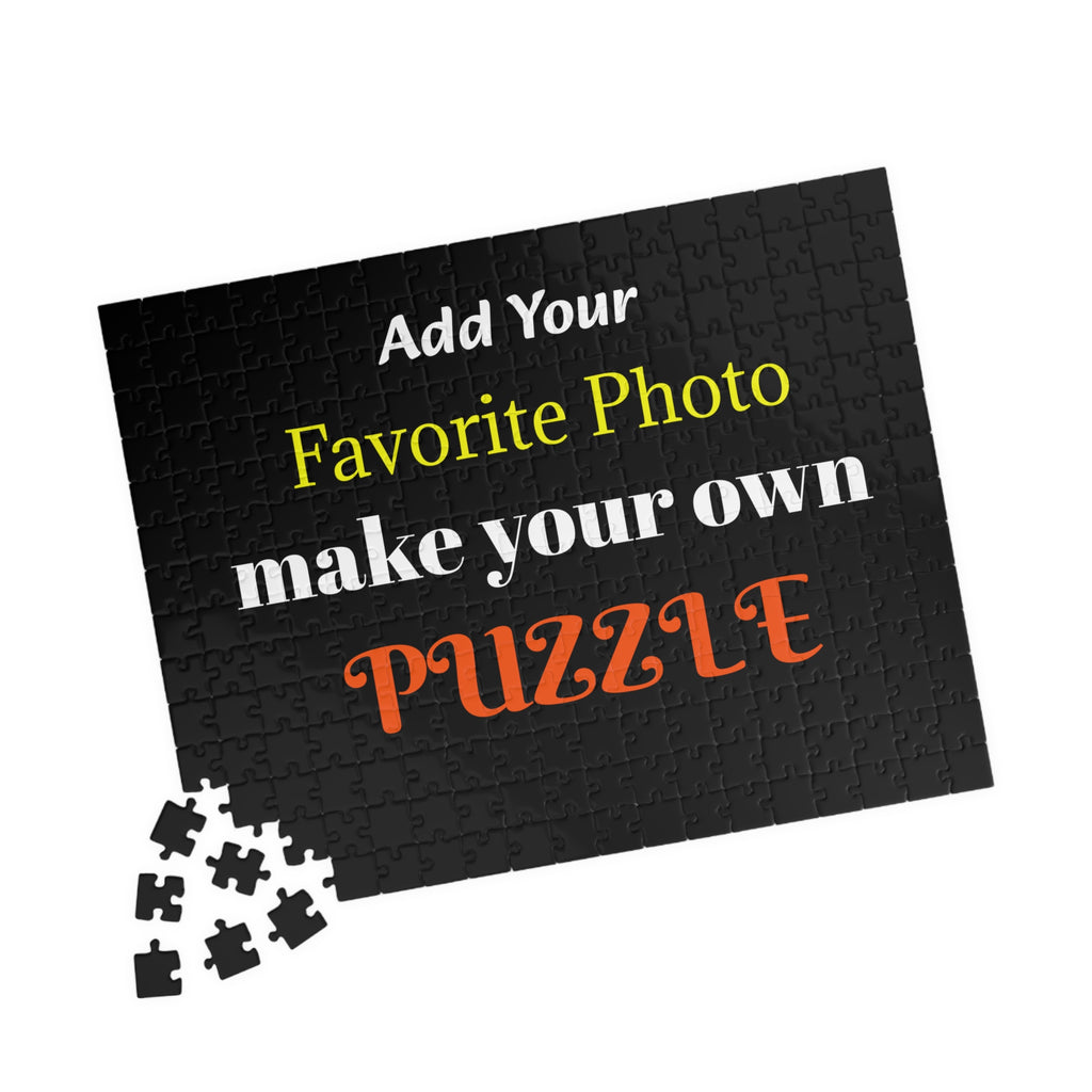 Custom Photo Puzzle