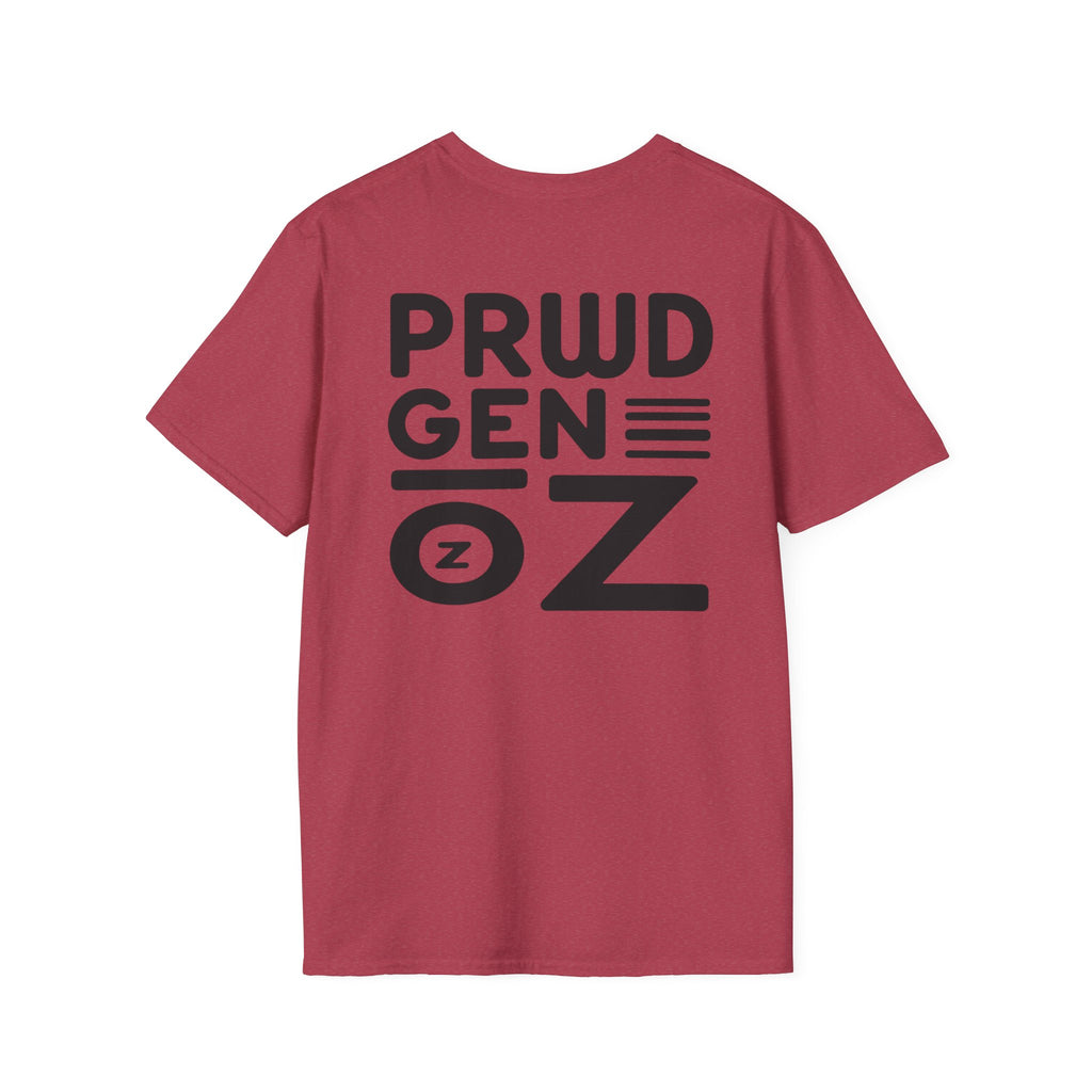 Proud Gen Z  T-Shirt