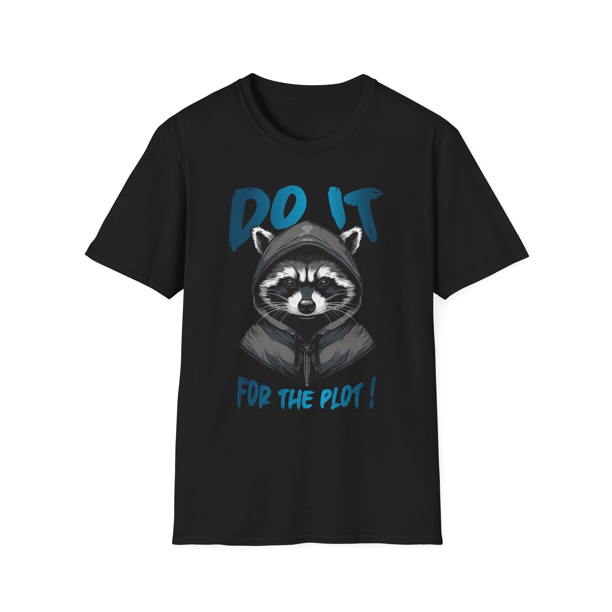 Gen Z Plot T-Shirt