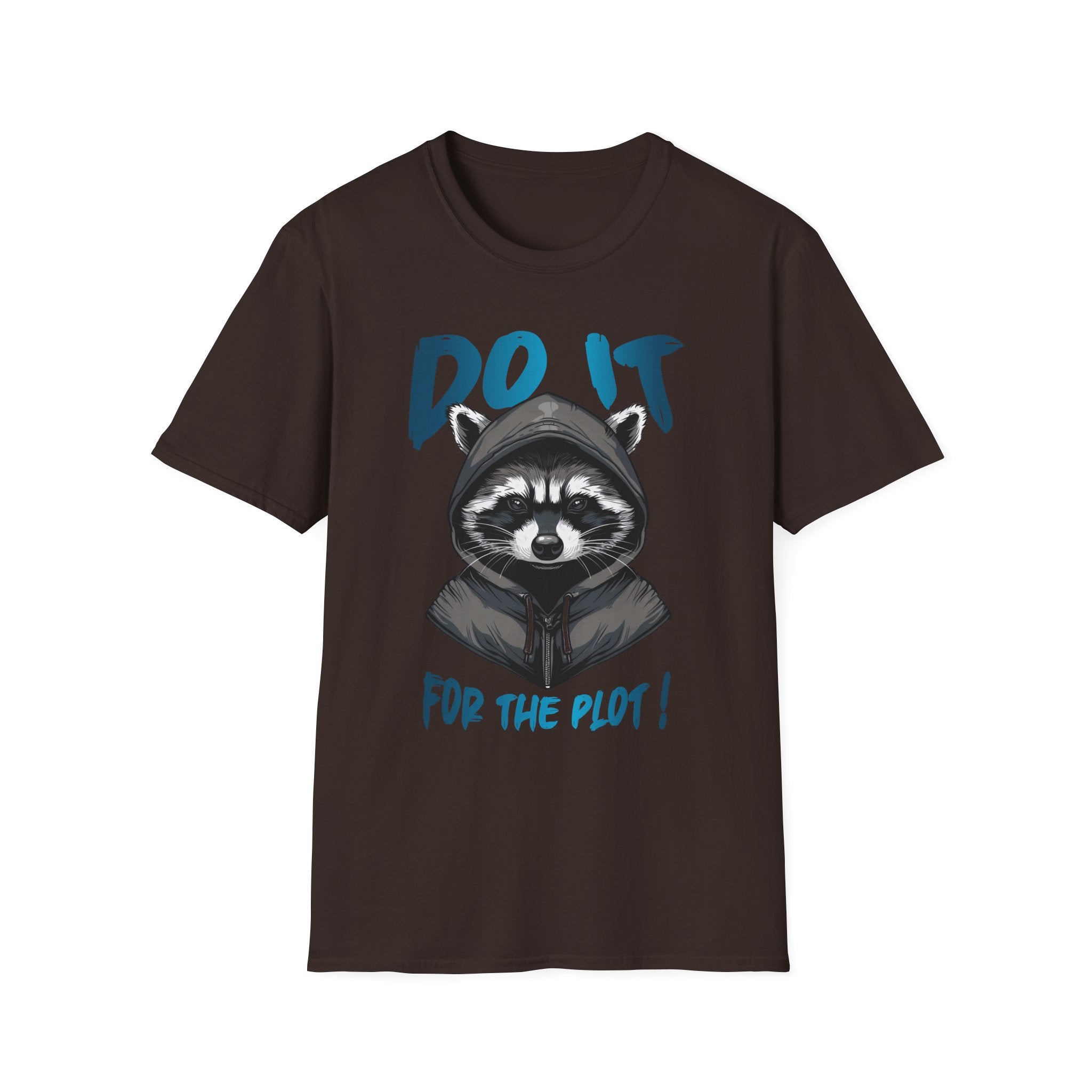 Gen Z Plot T-Shirt