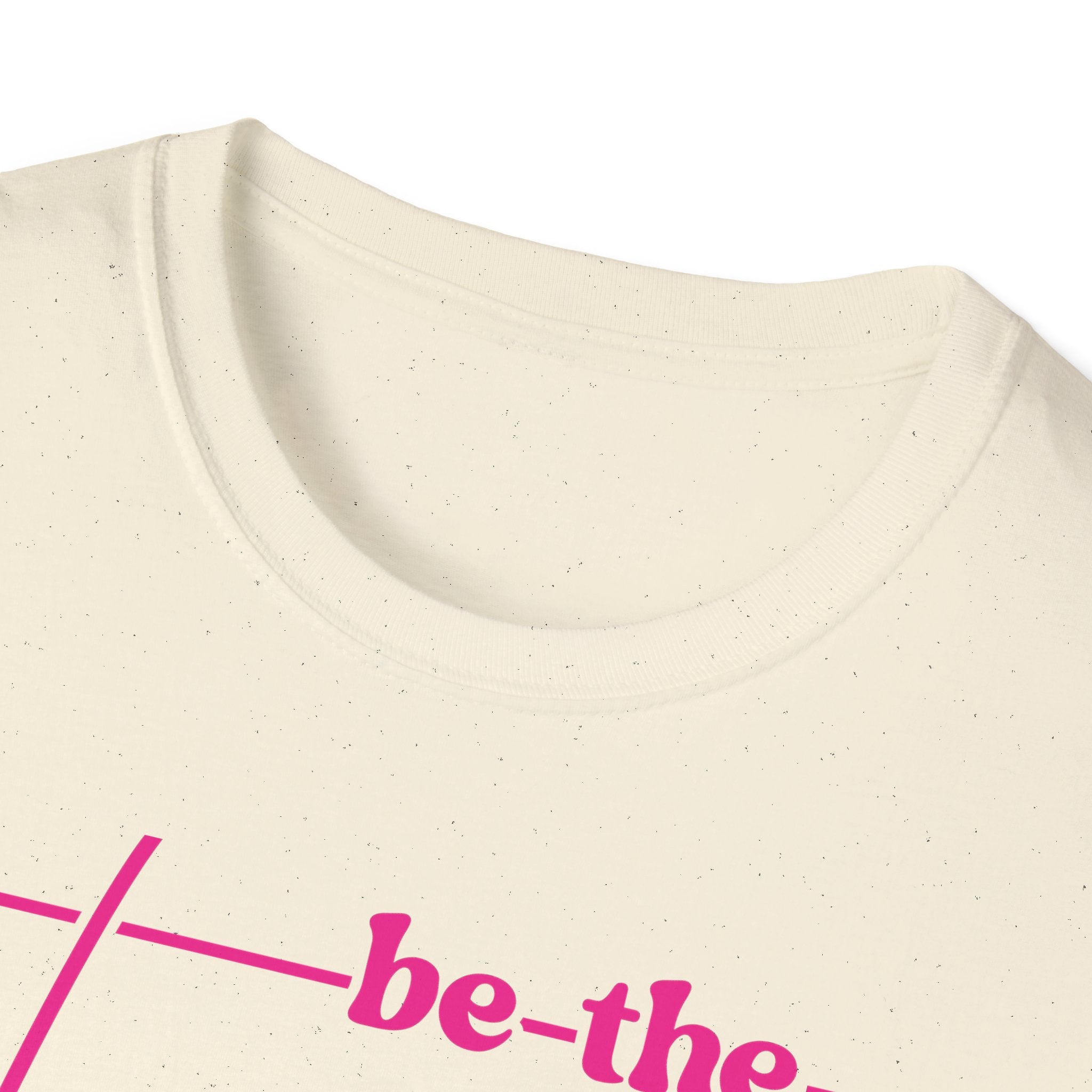 Be The Change Unisex T-Shirt XS-5XL