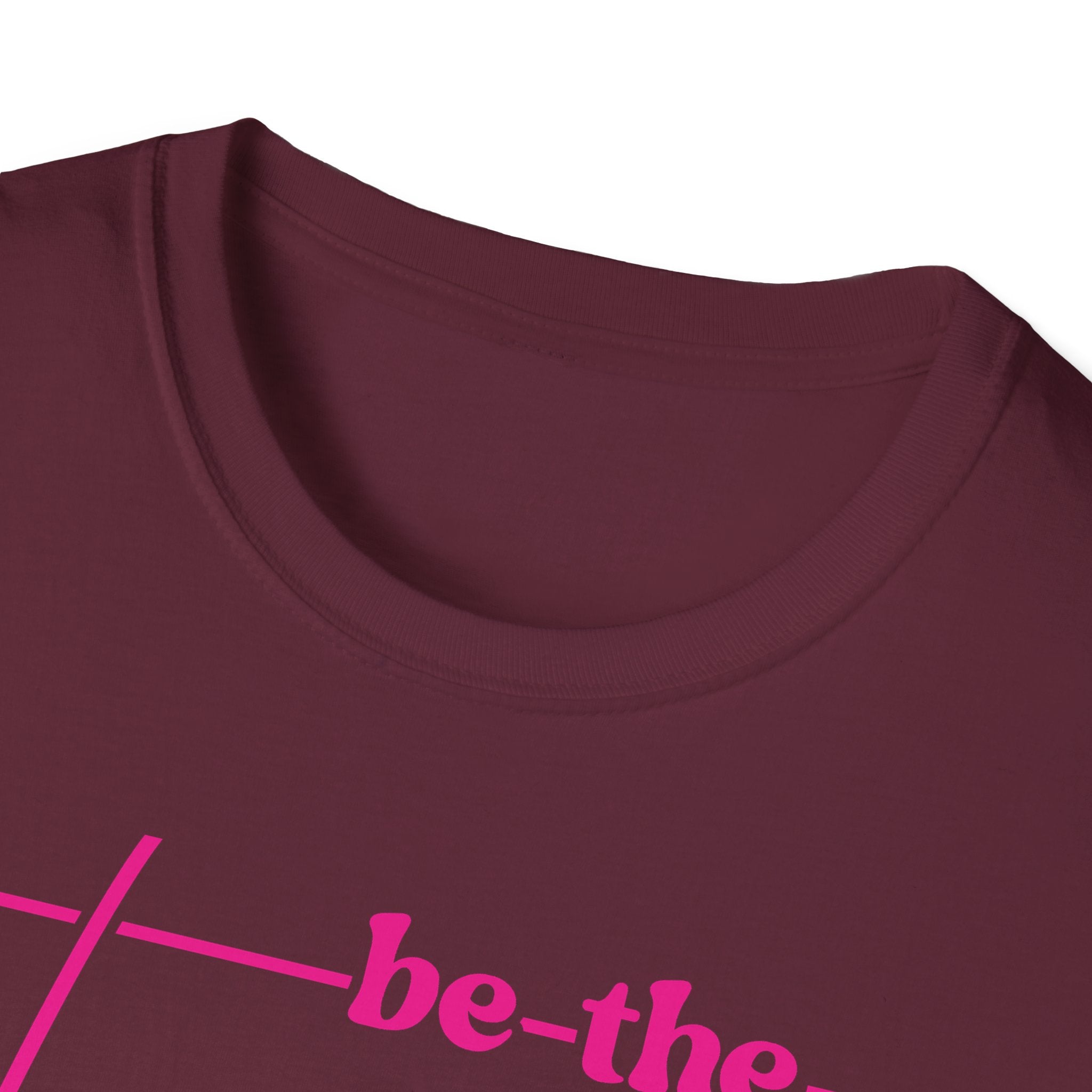Be The Change Unisex T-Shirt XS-5XL