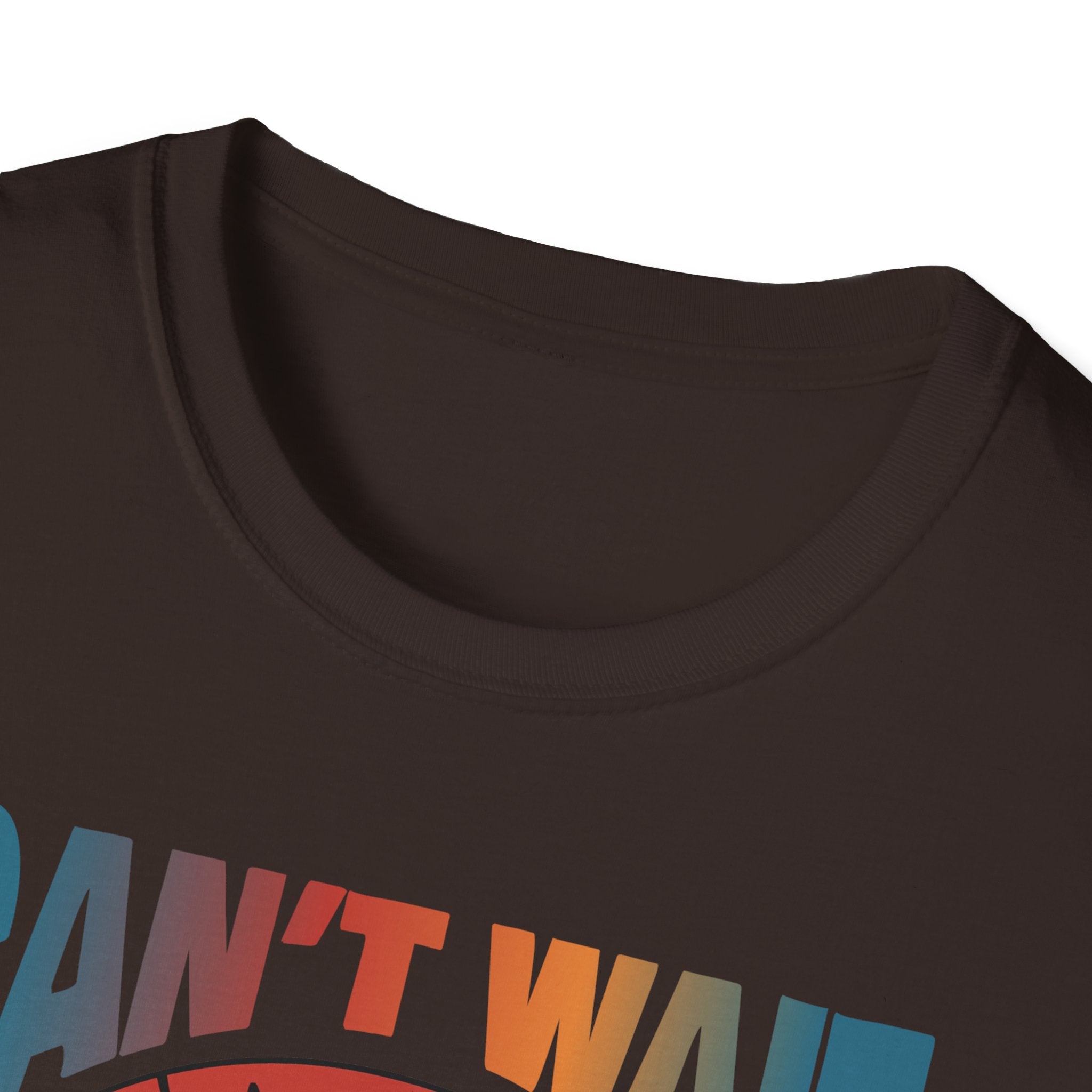 Gen Z Can't Wait to Work to Death Softstyle T-Shirt